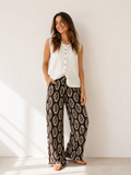 PANTALÓN PALM MARRÓN