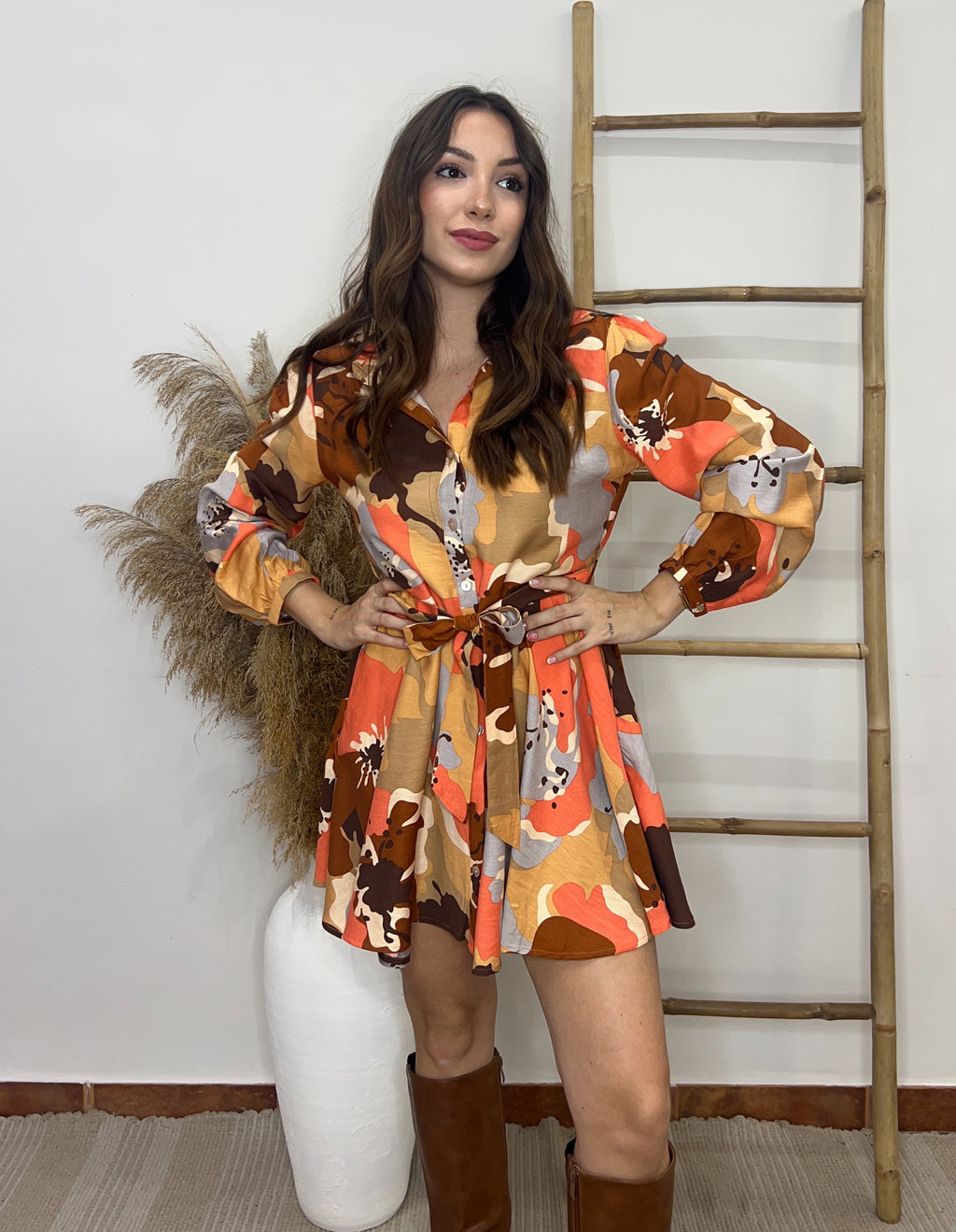 VESTIDO NEWPORT