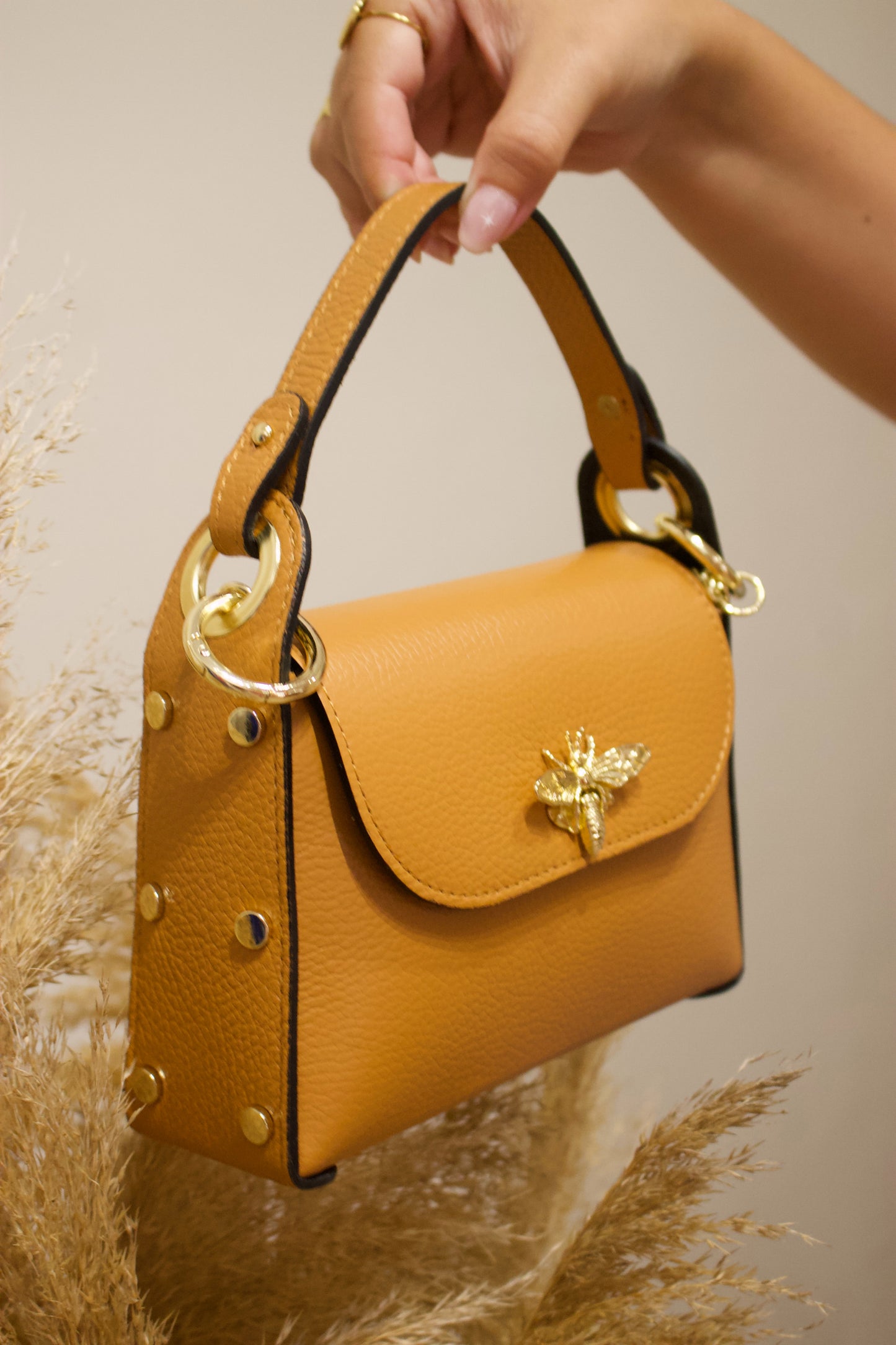 BOLSO OLIVIA MARRÓN