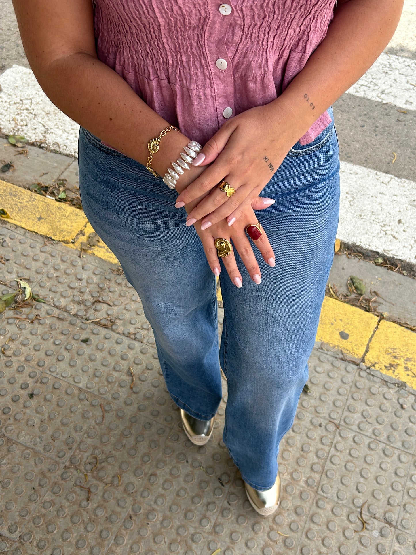 PULSERA AMALFI