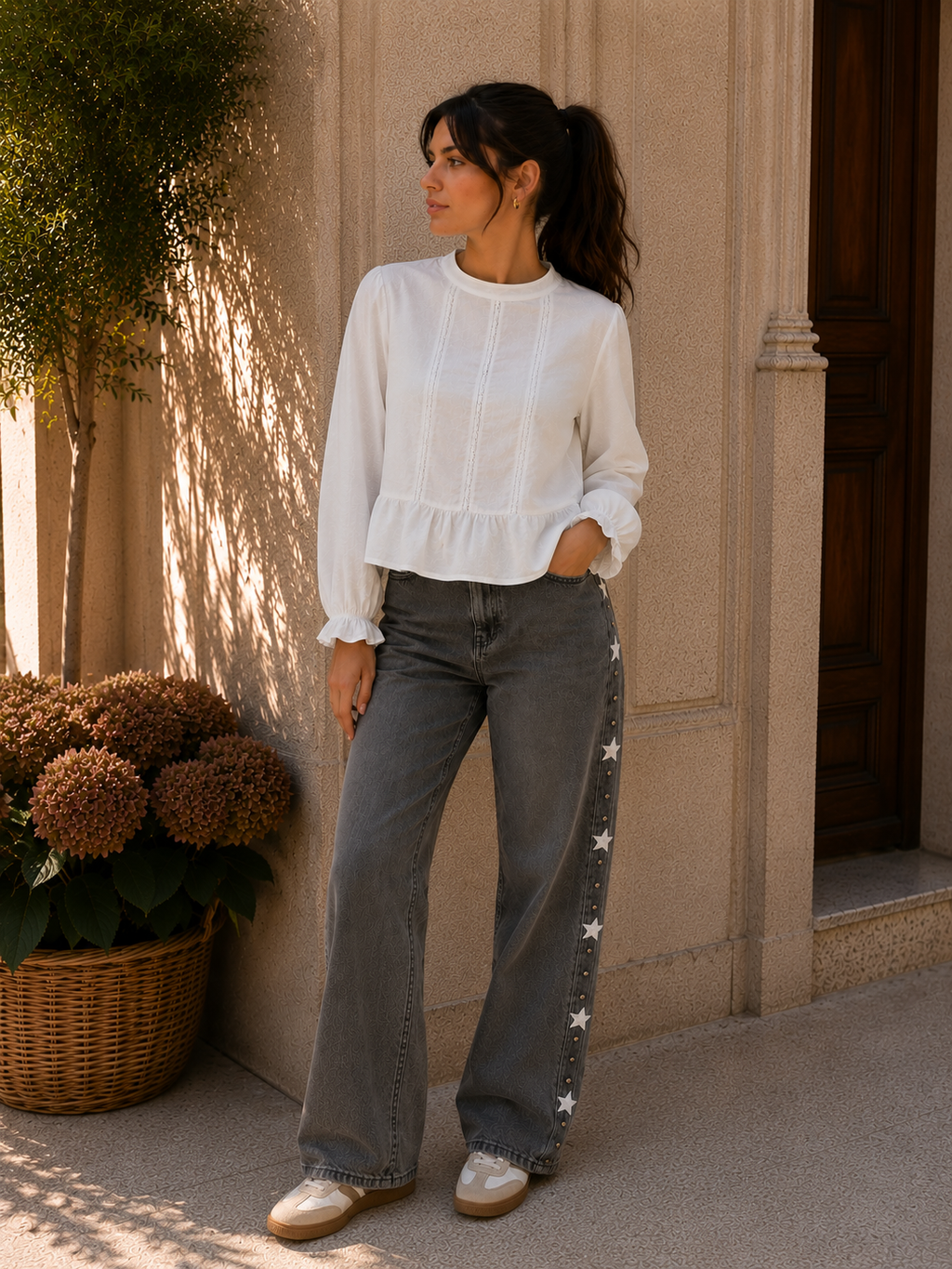 BLUSA RENATA