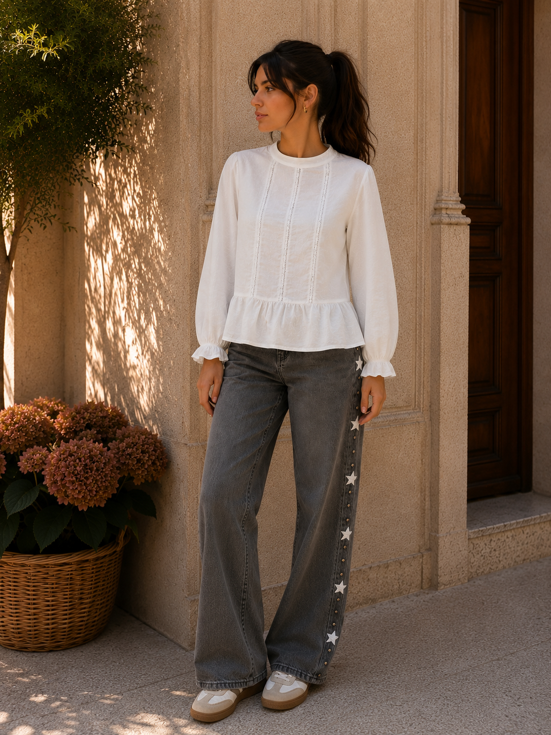 BLUSA RENATA