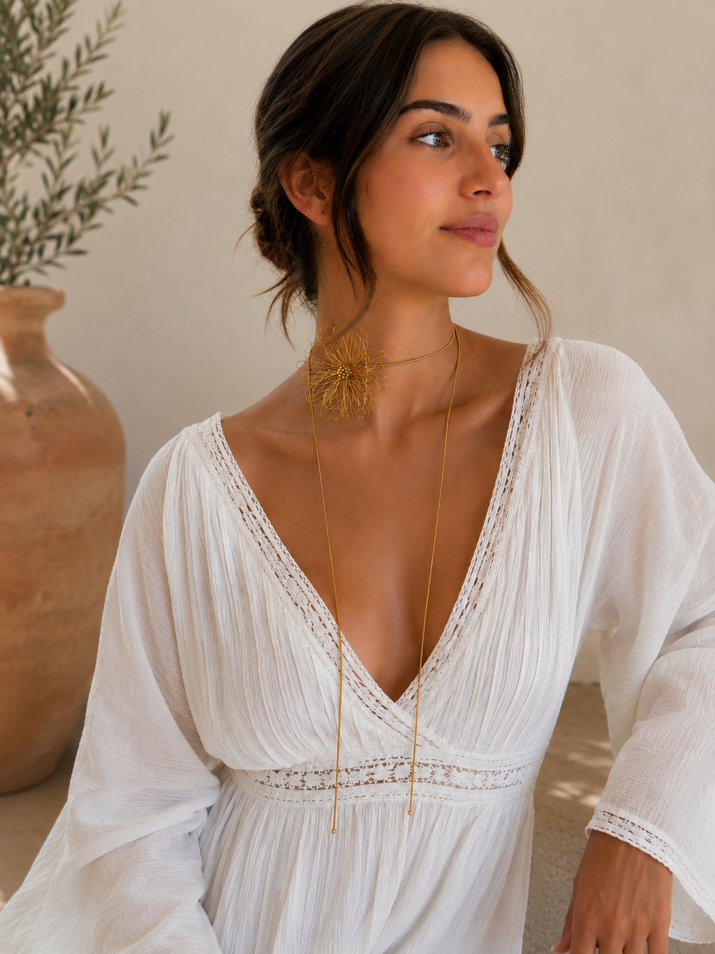 COLLAR BELLA