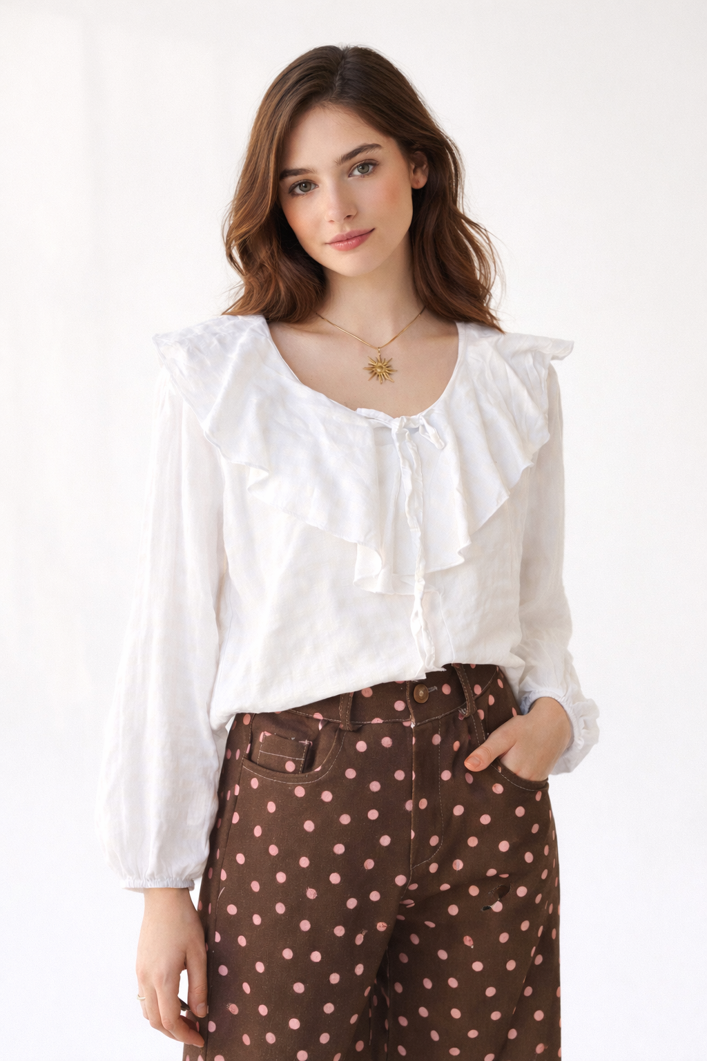 BLUSA POSITANO