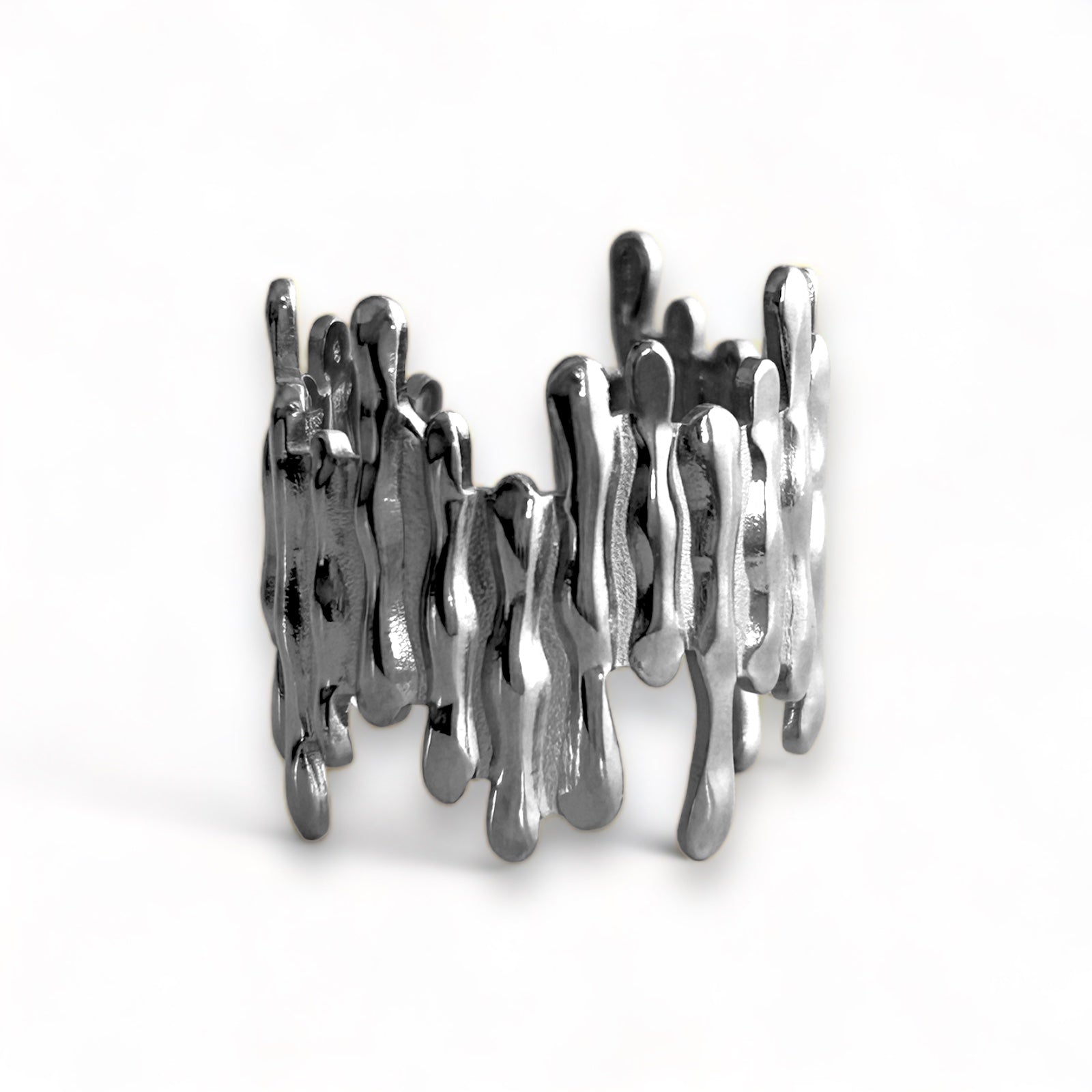 Anillo Nashira Silver