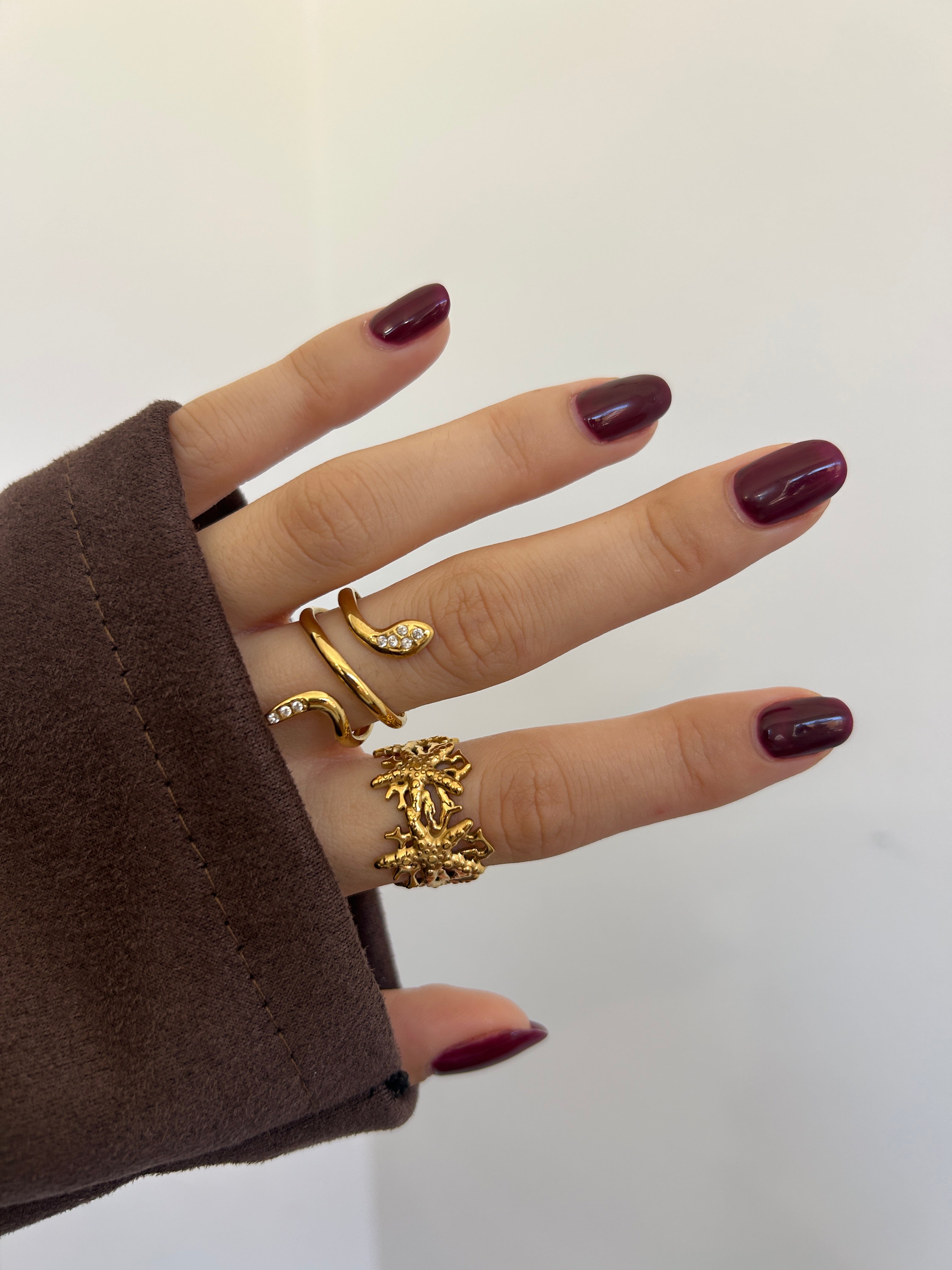 ANILLO LIA GOLD