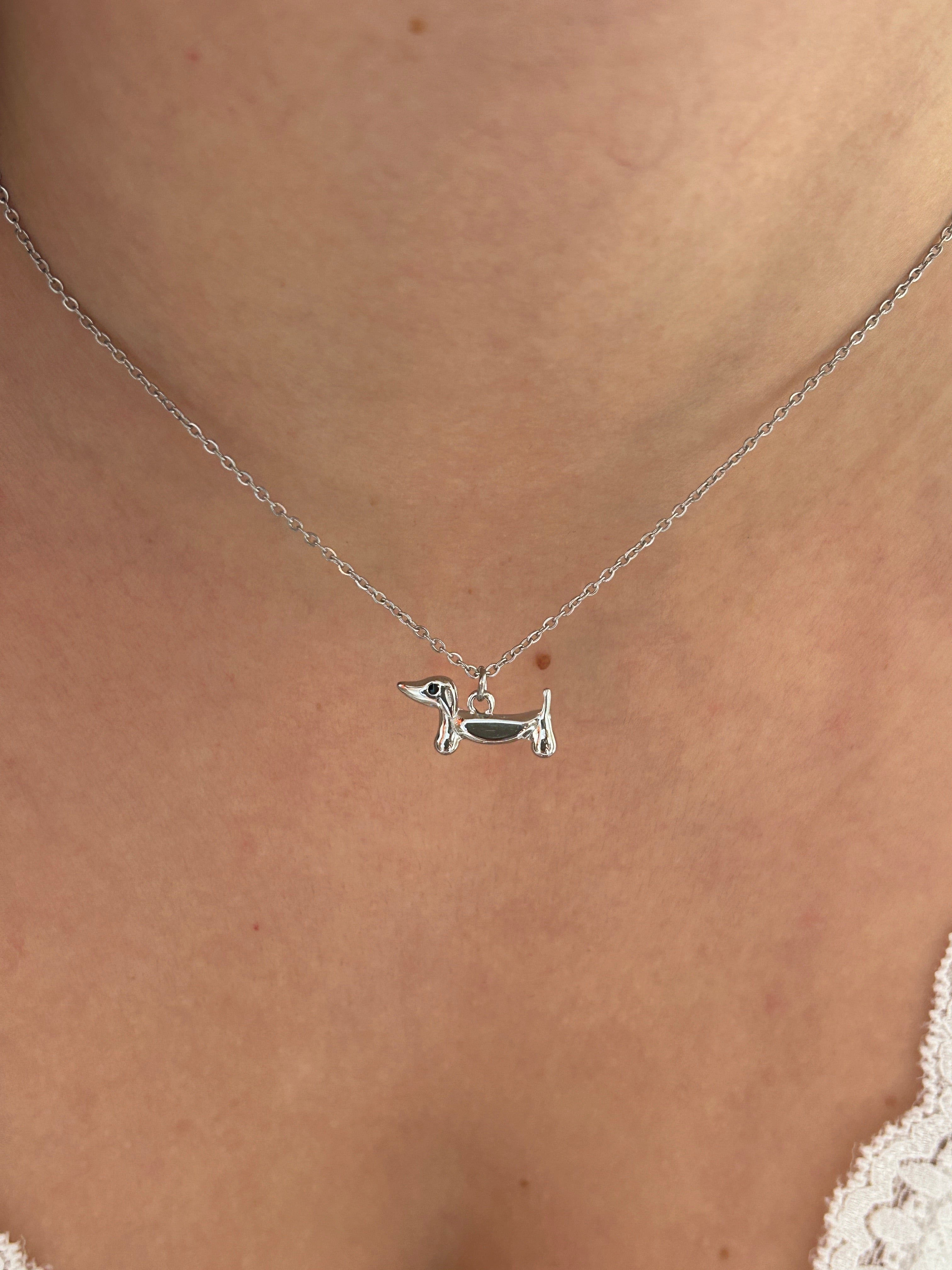 COLGANTES BRUNA SILVER