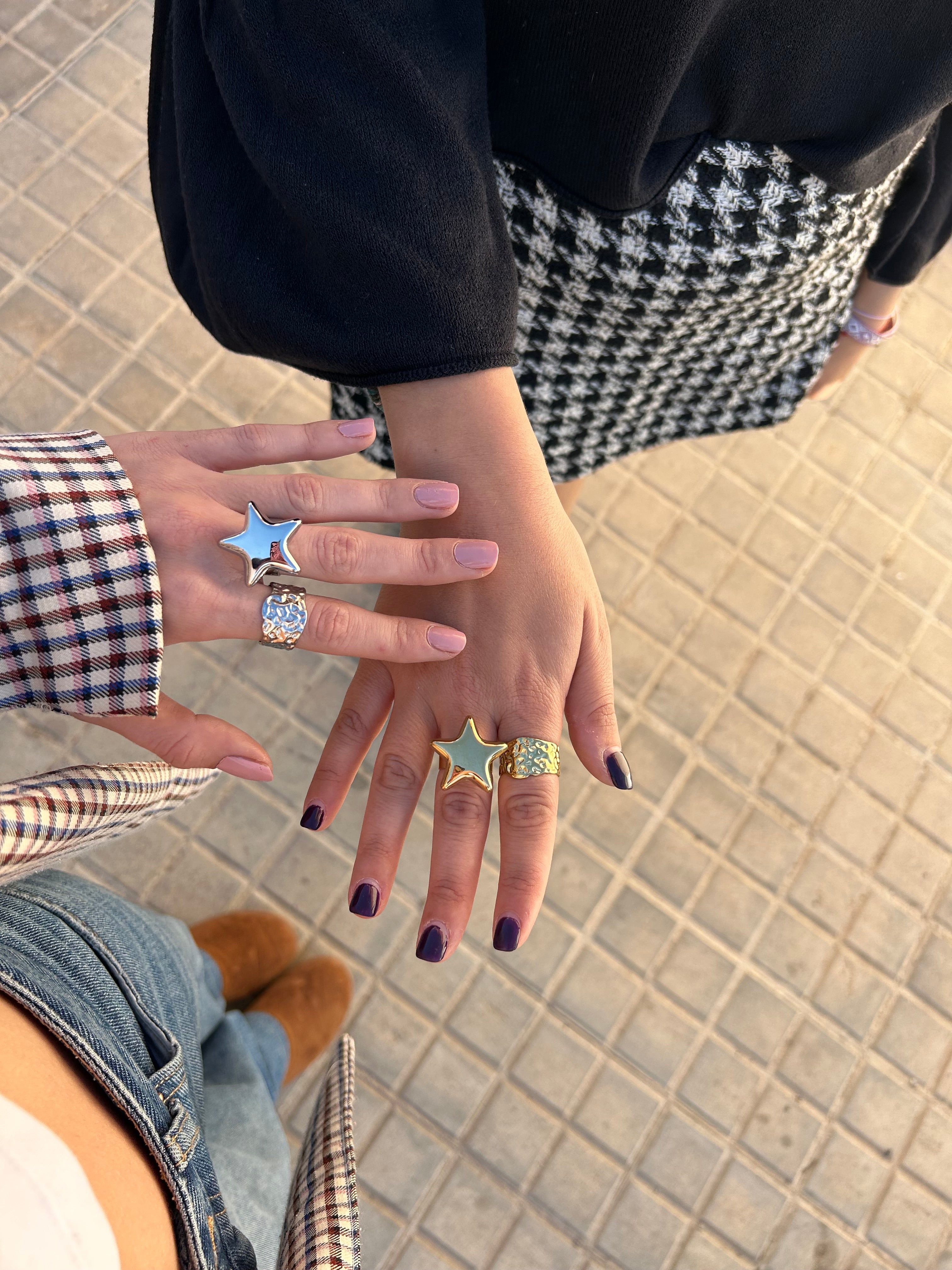 Anillo Wonder gold
