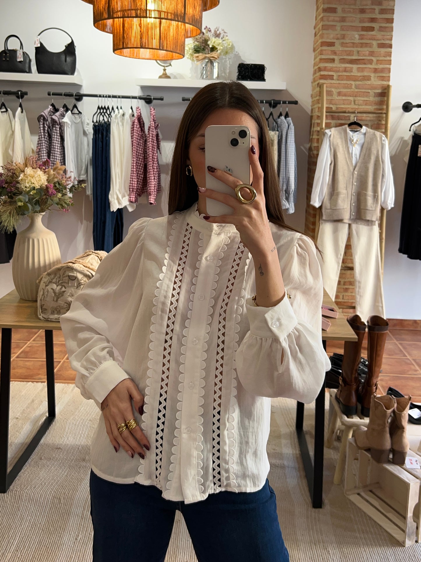 BLUSA DIANA