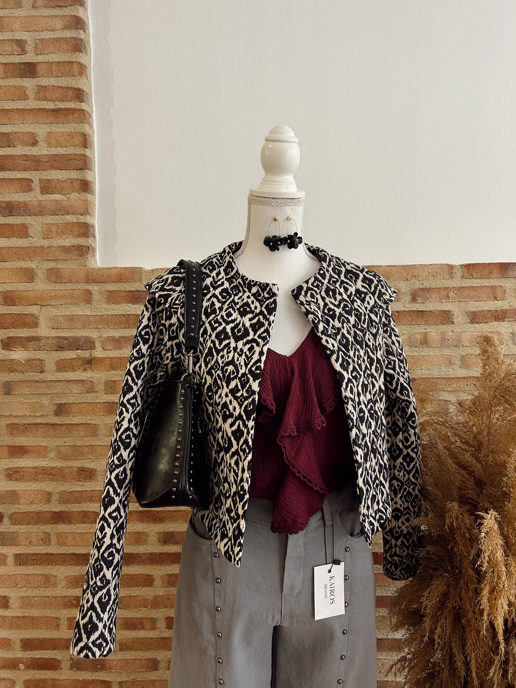 CHAQUETA CLEO