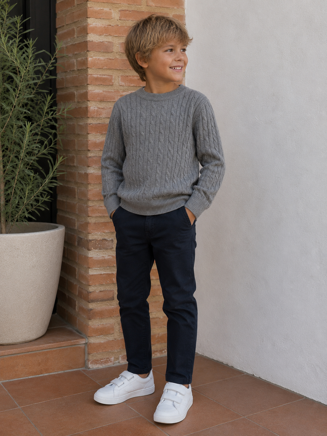JERSEY GRIS