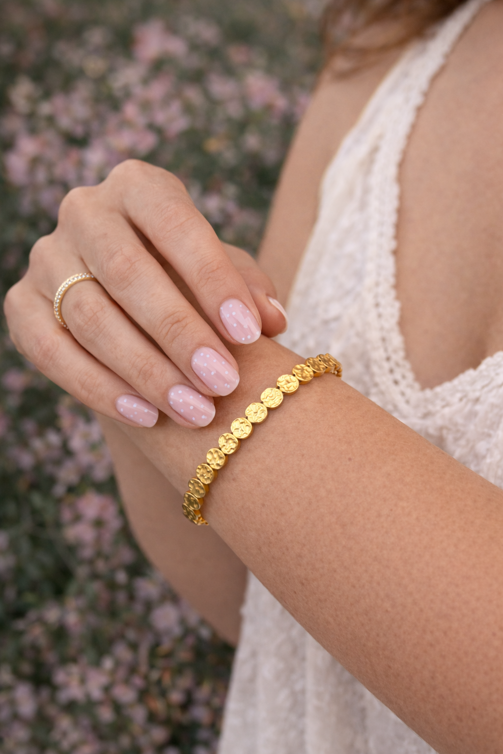 PULSERA CIRCLES