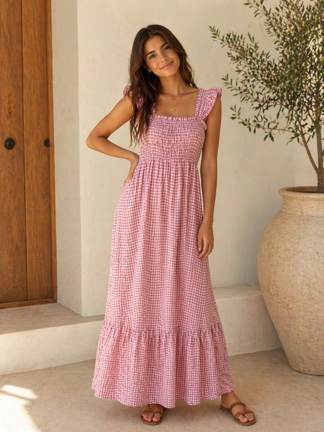 VESTIDO MADISON