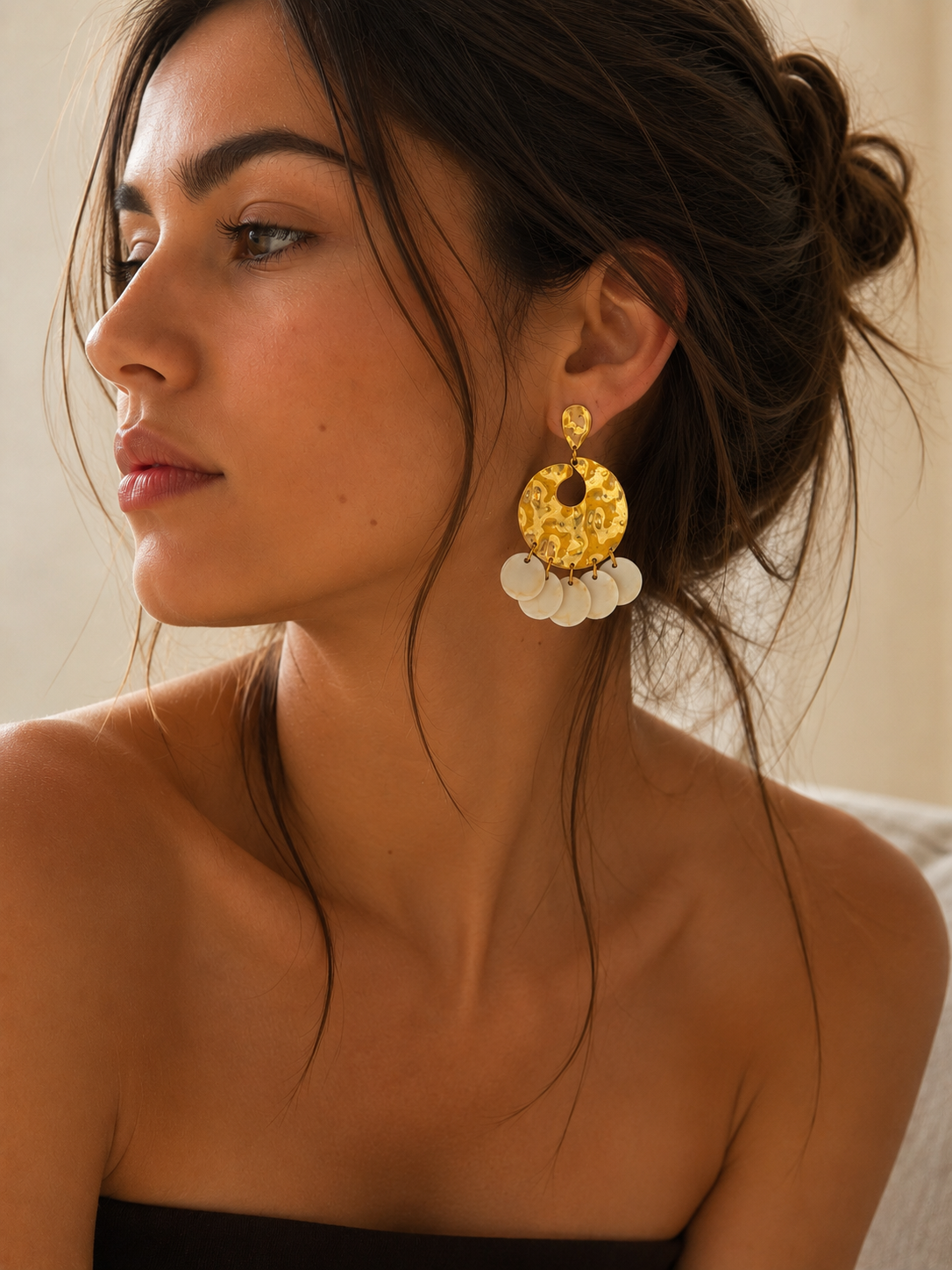 PENDIENTES SAINT SOCIETY