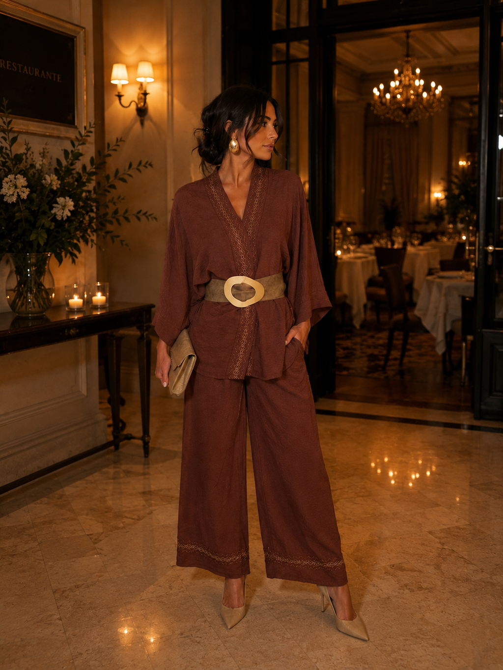 KIMONO TEJA