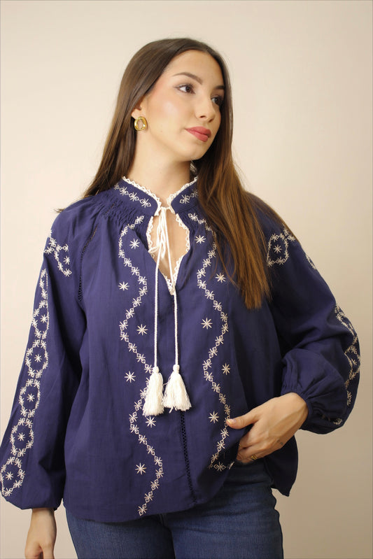 BLUSA OLIVIA