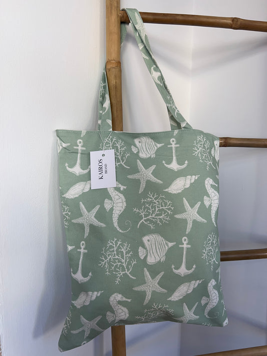 BOLSO MAR VERDE