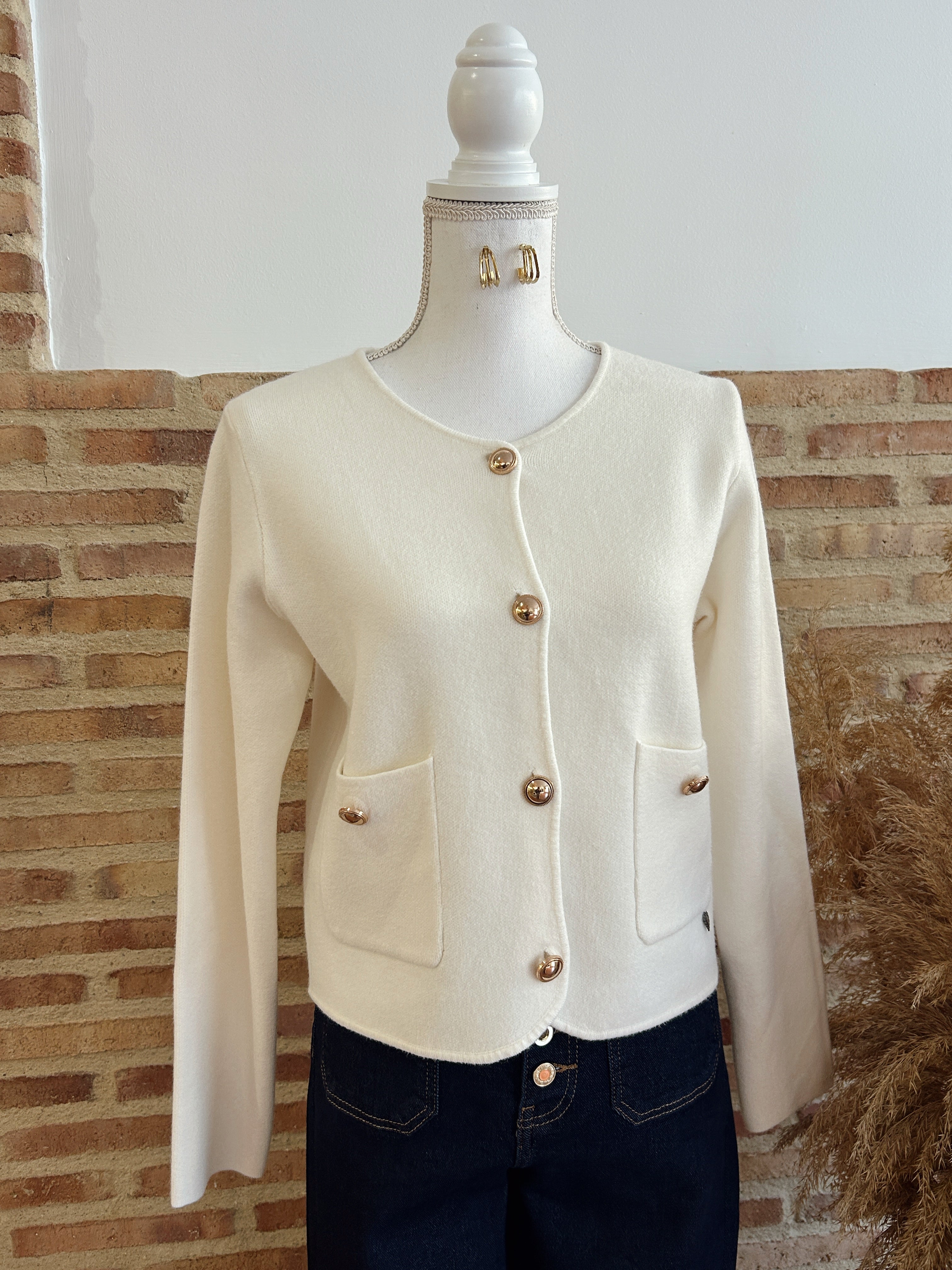 CHAQUETA ÉLISE