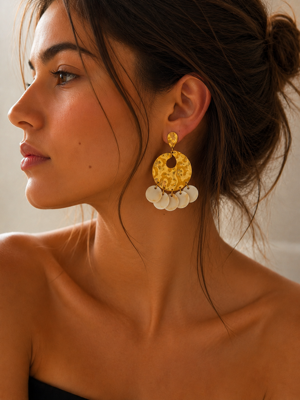 PENDIENTES SAINT SOCIETY
