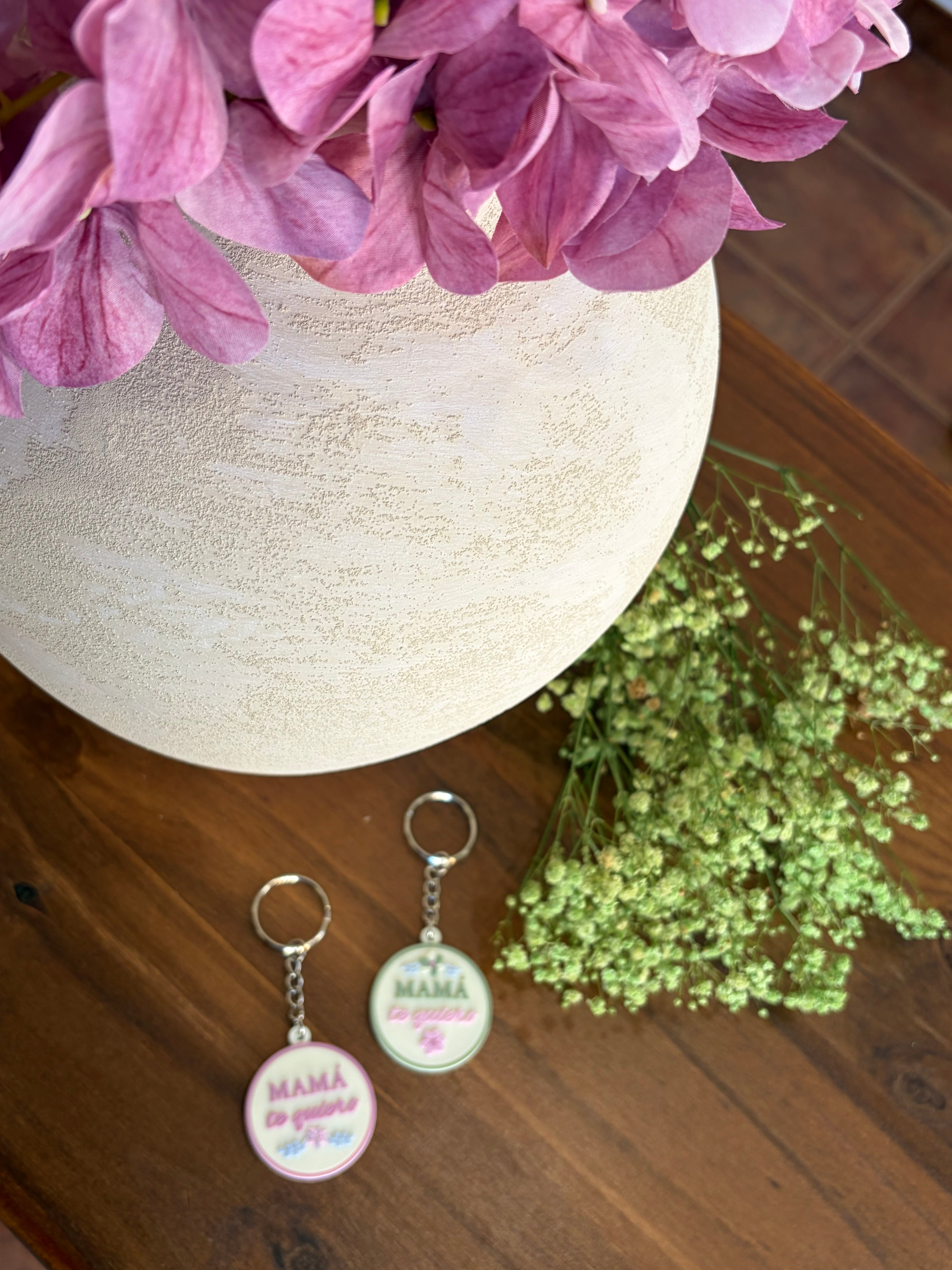 LLAVERO MAMÁ TE QUIERO