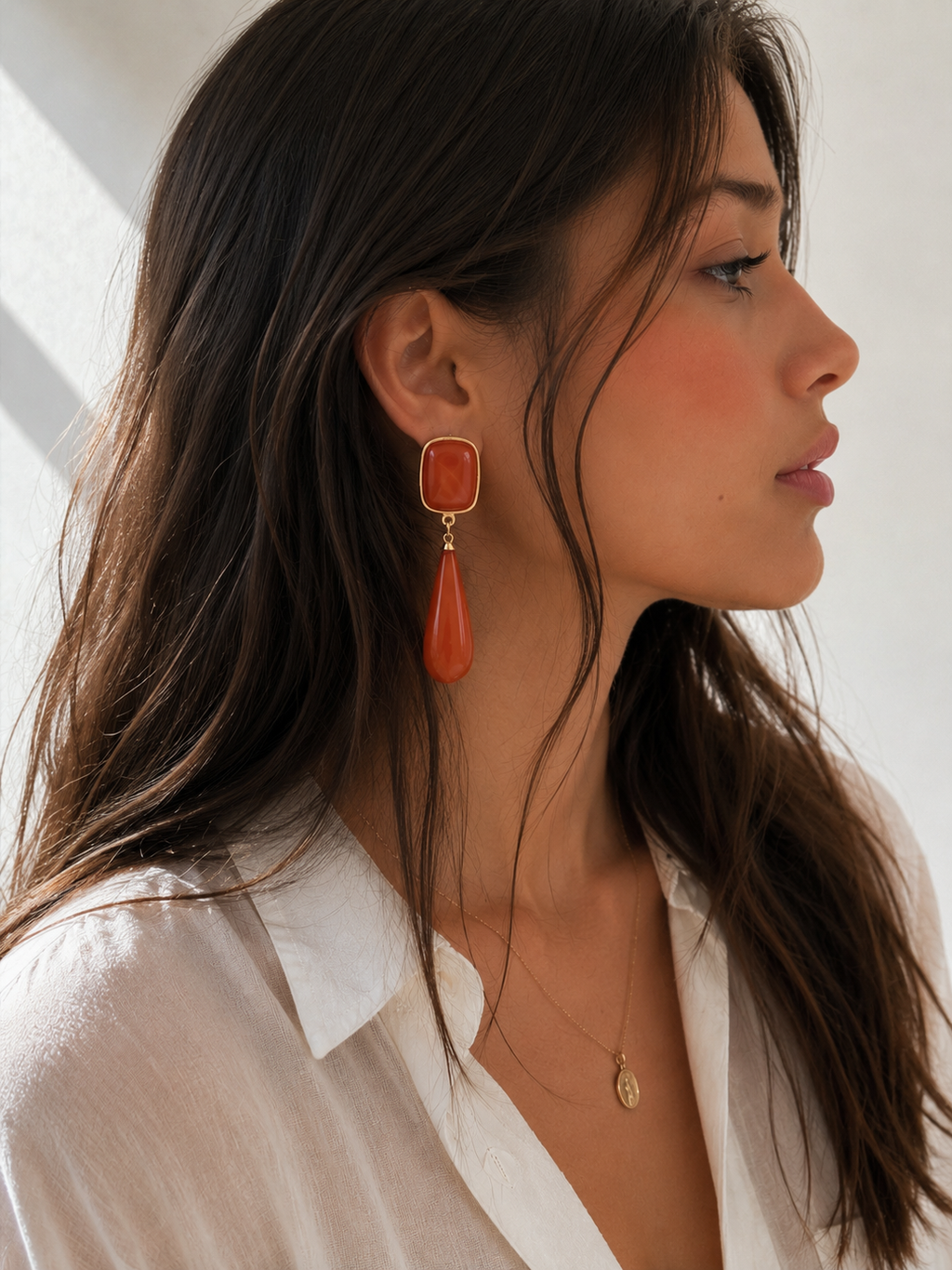 PENDIENTES CÔTE ROYALE