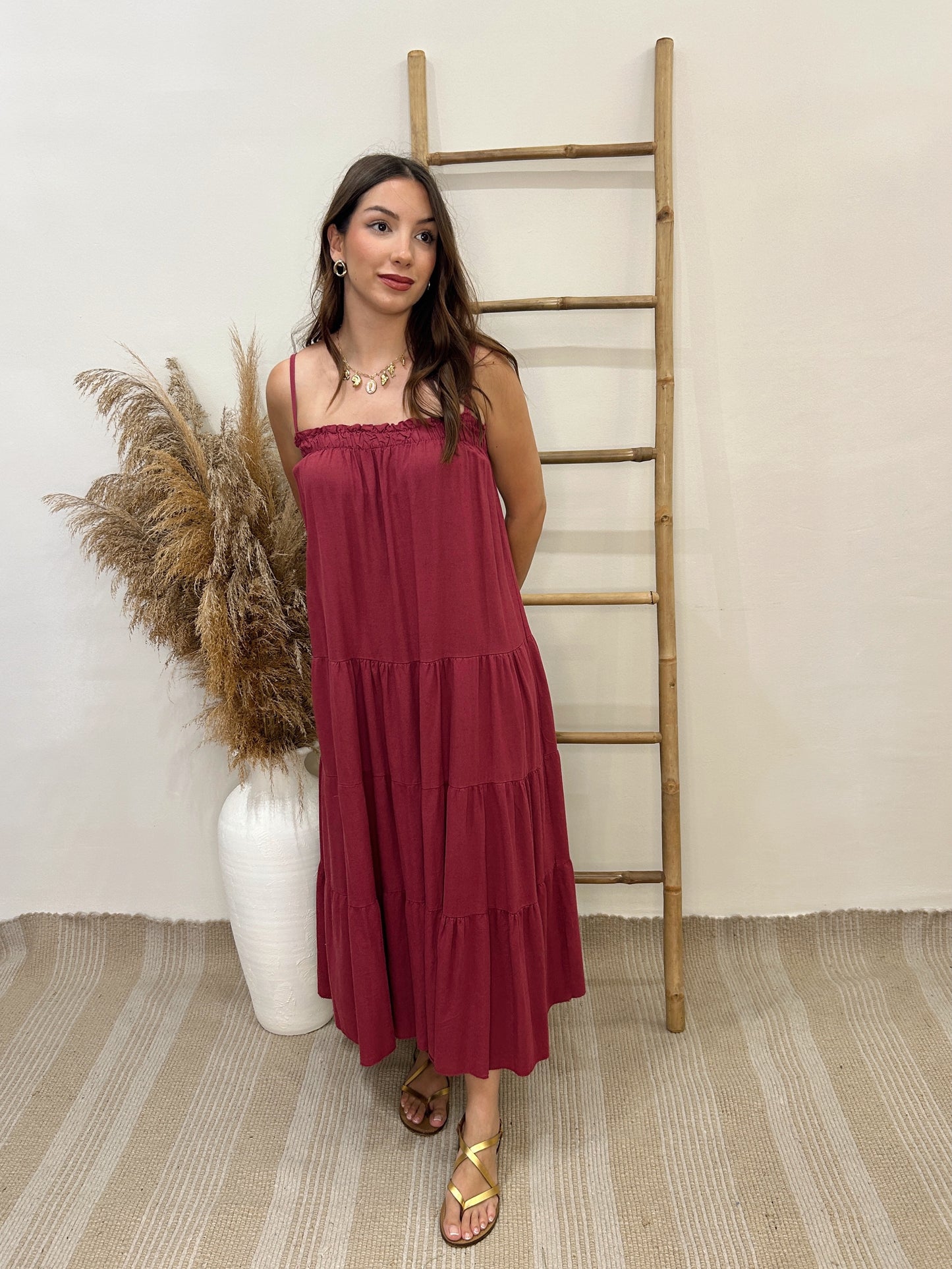 VESTIDO MARTA