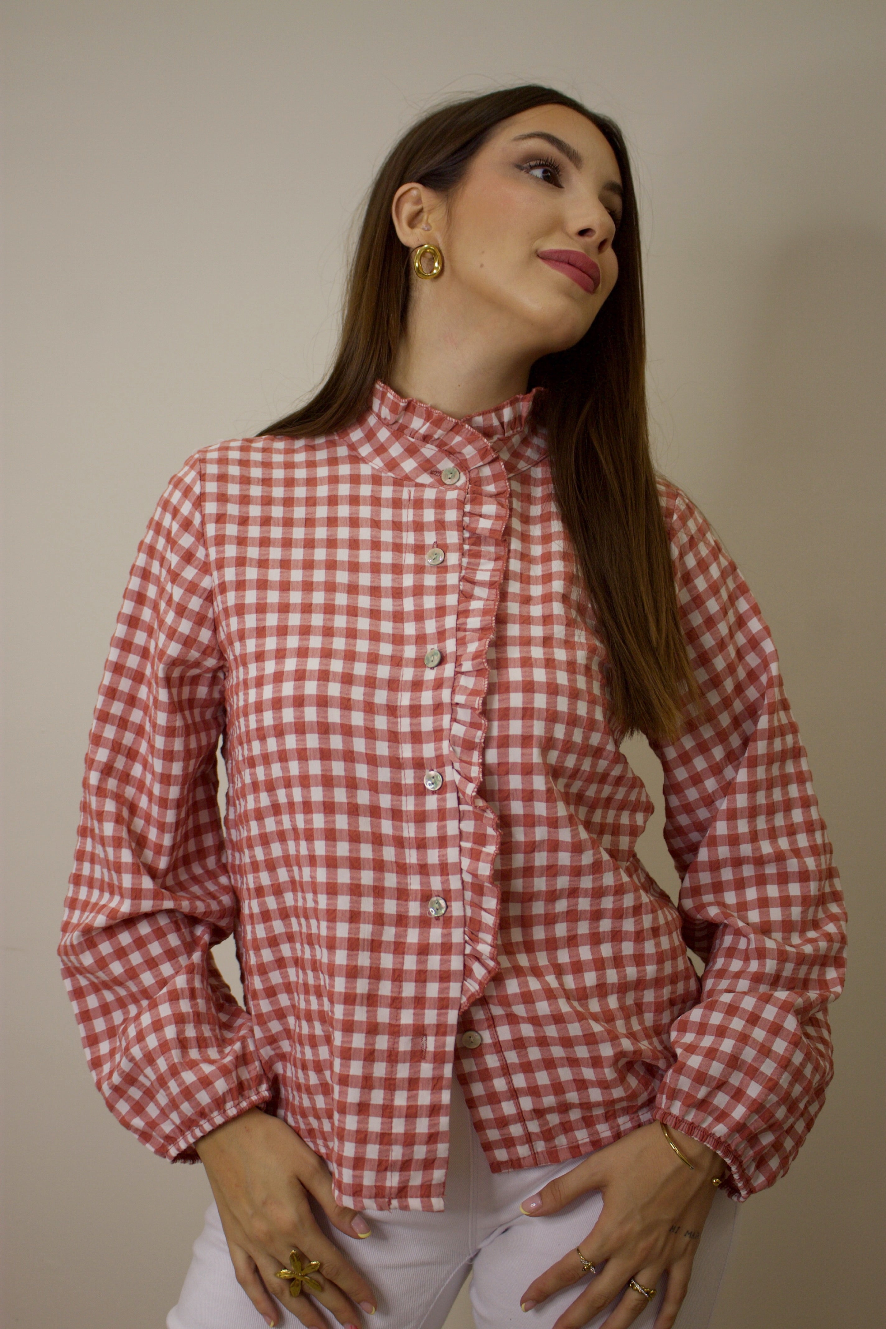 CAMISA GRACE