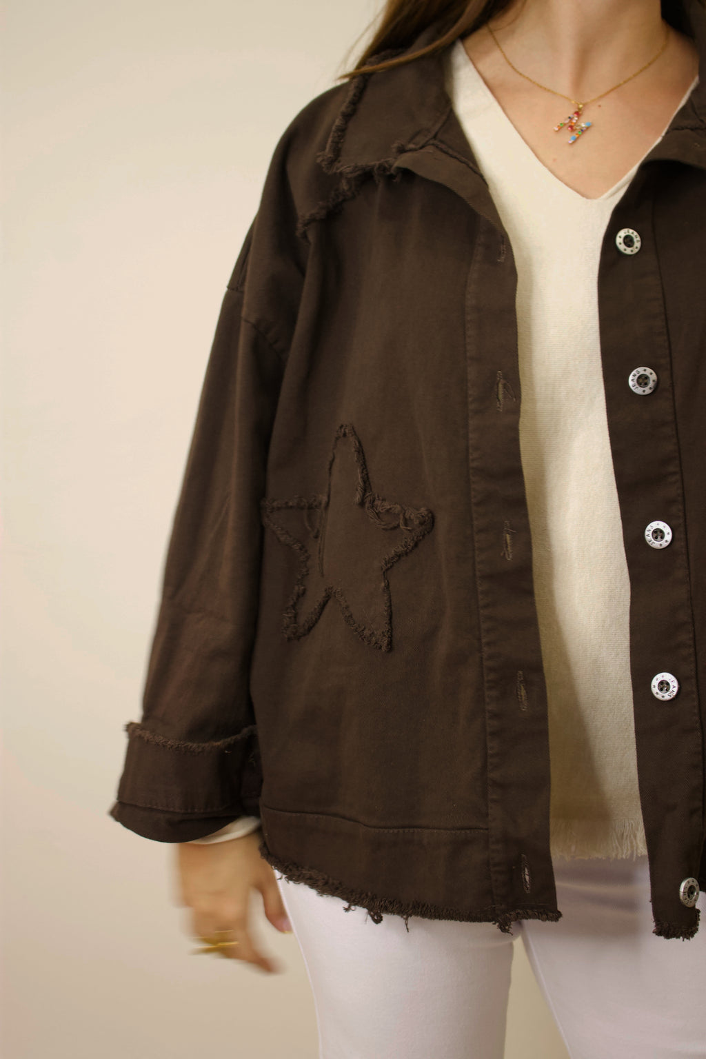 CHAQUETA STARS
