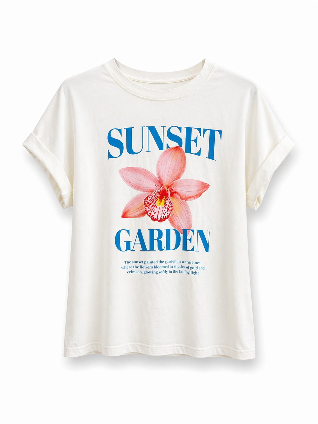 CAMISETA GARDEN