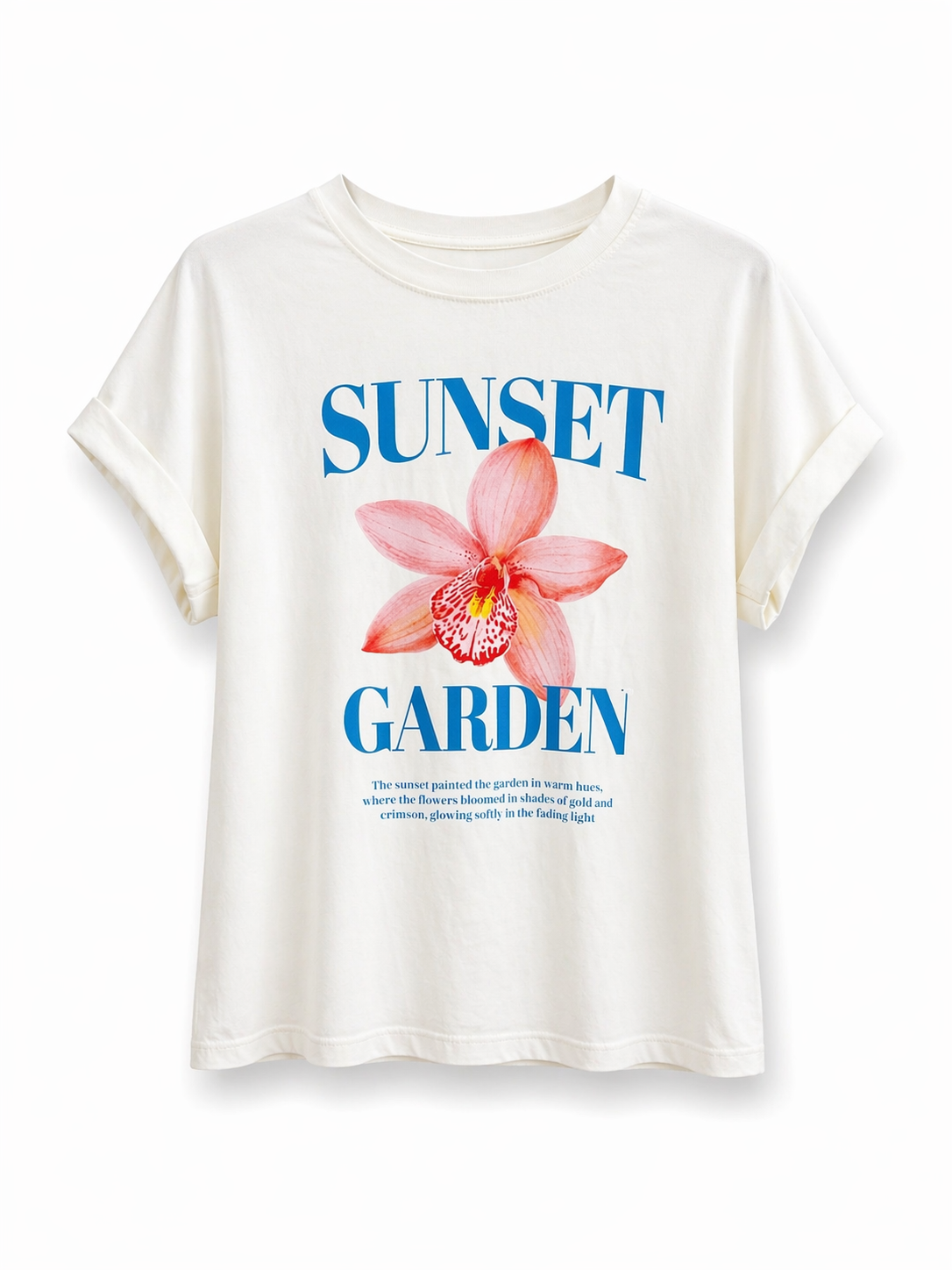 CAMISETA GARDEN