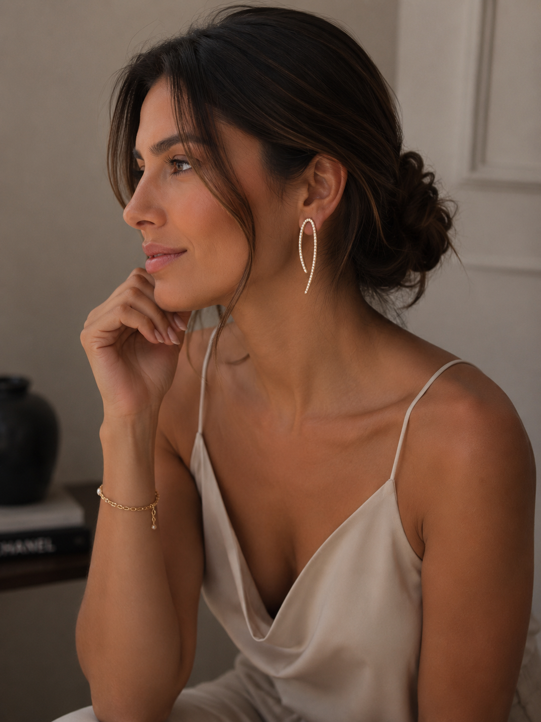 PENDIENTES NINA