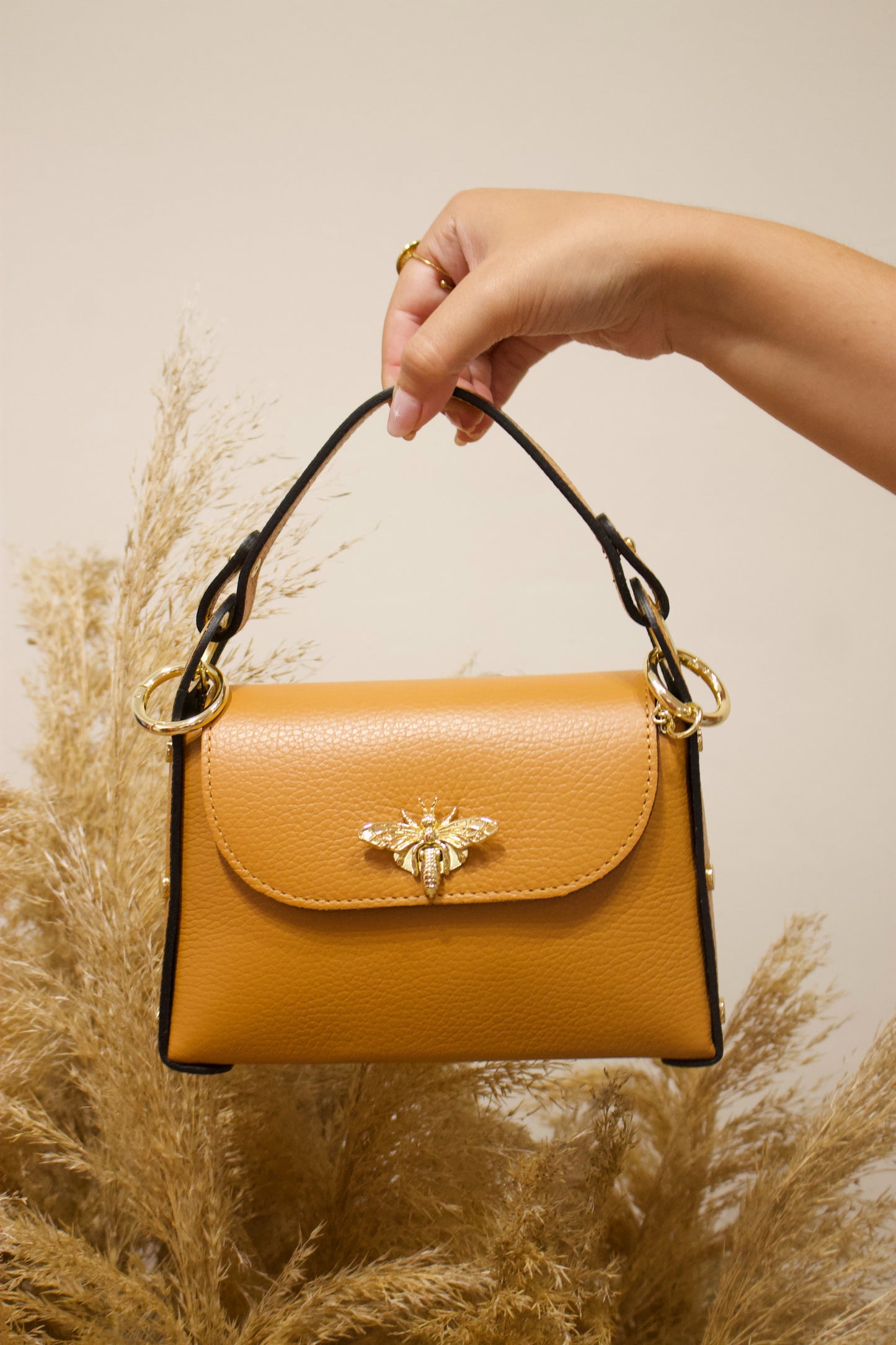 BOLSO OLIVIA MARRÓN