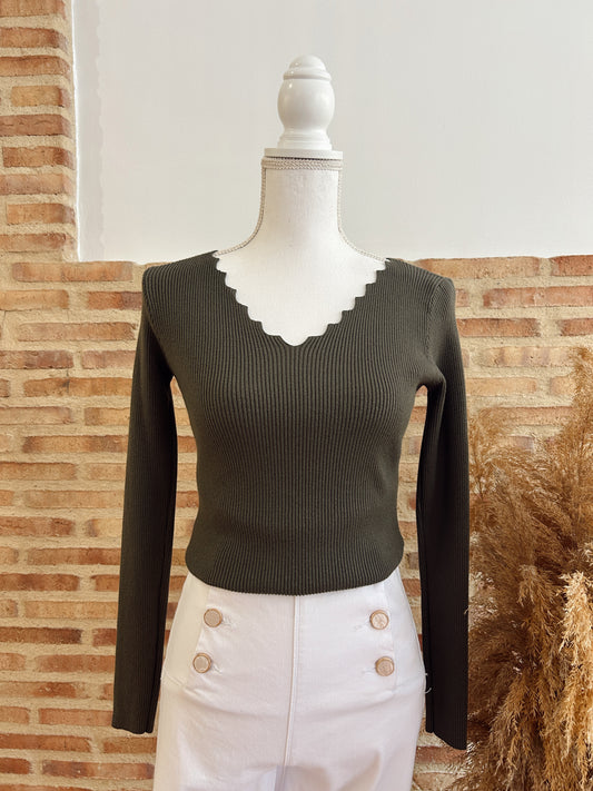 TOP EIRA VERDE