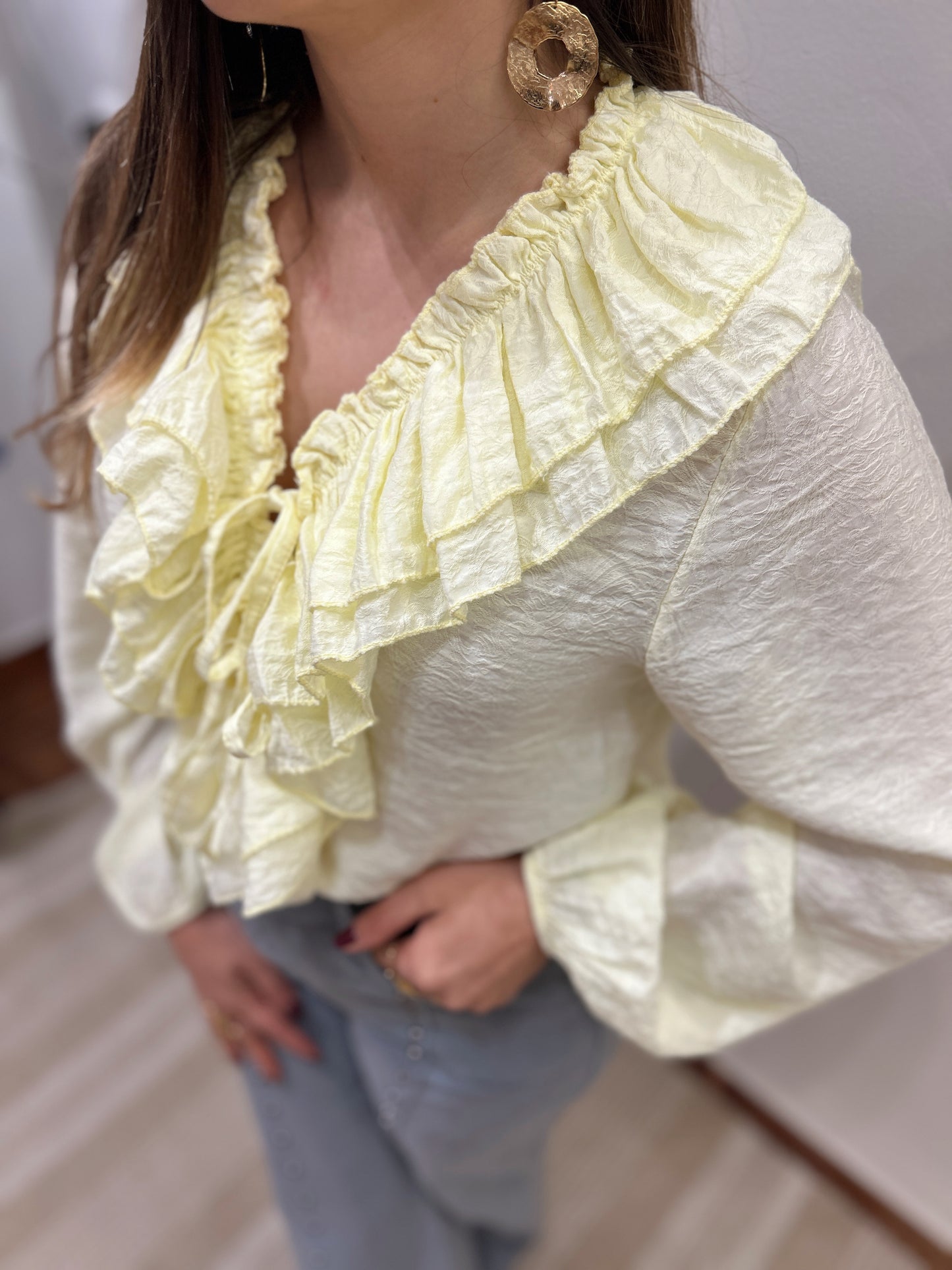 BLUSA STELLE
