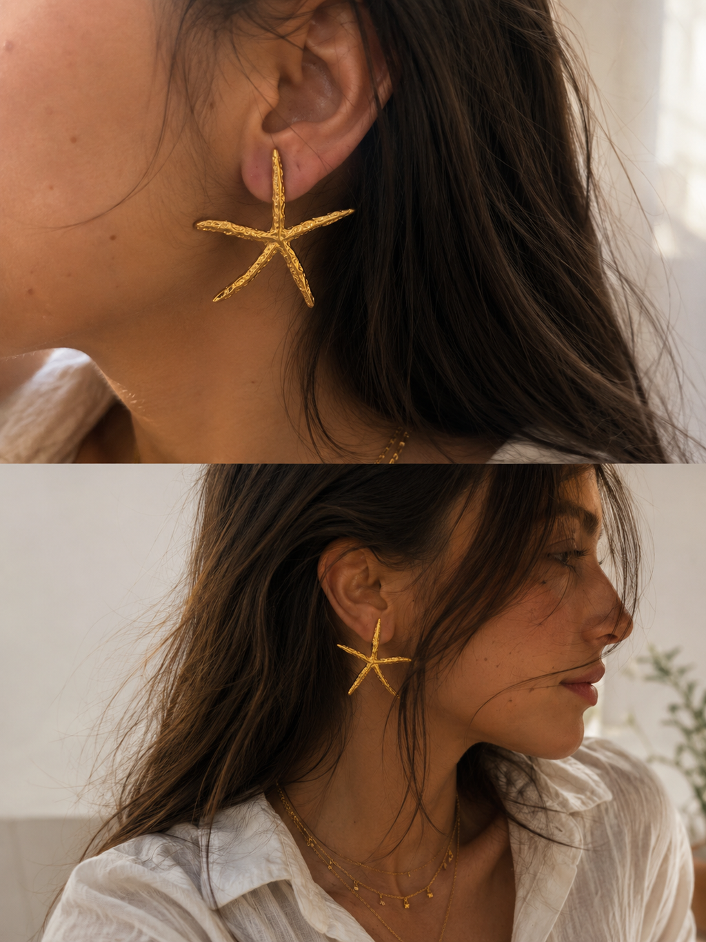 PENDIENTES RIVIERA SOCIETY