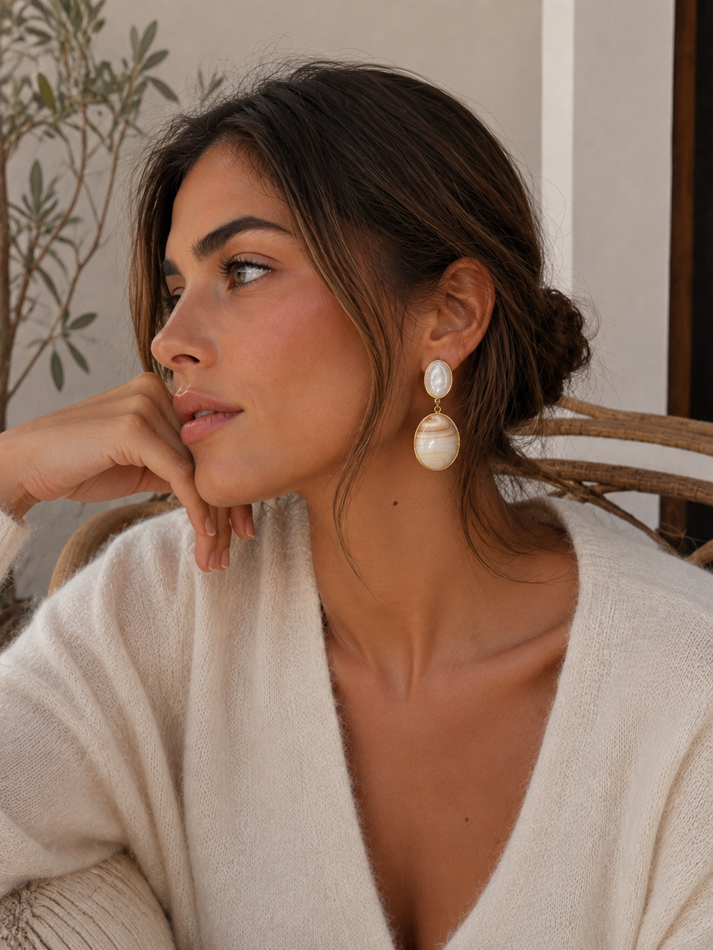 PENDIENTES AGATHE