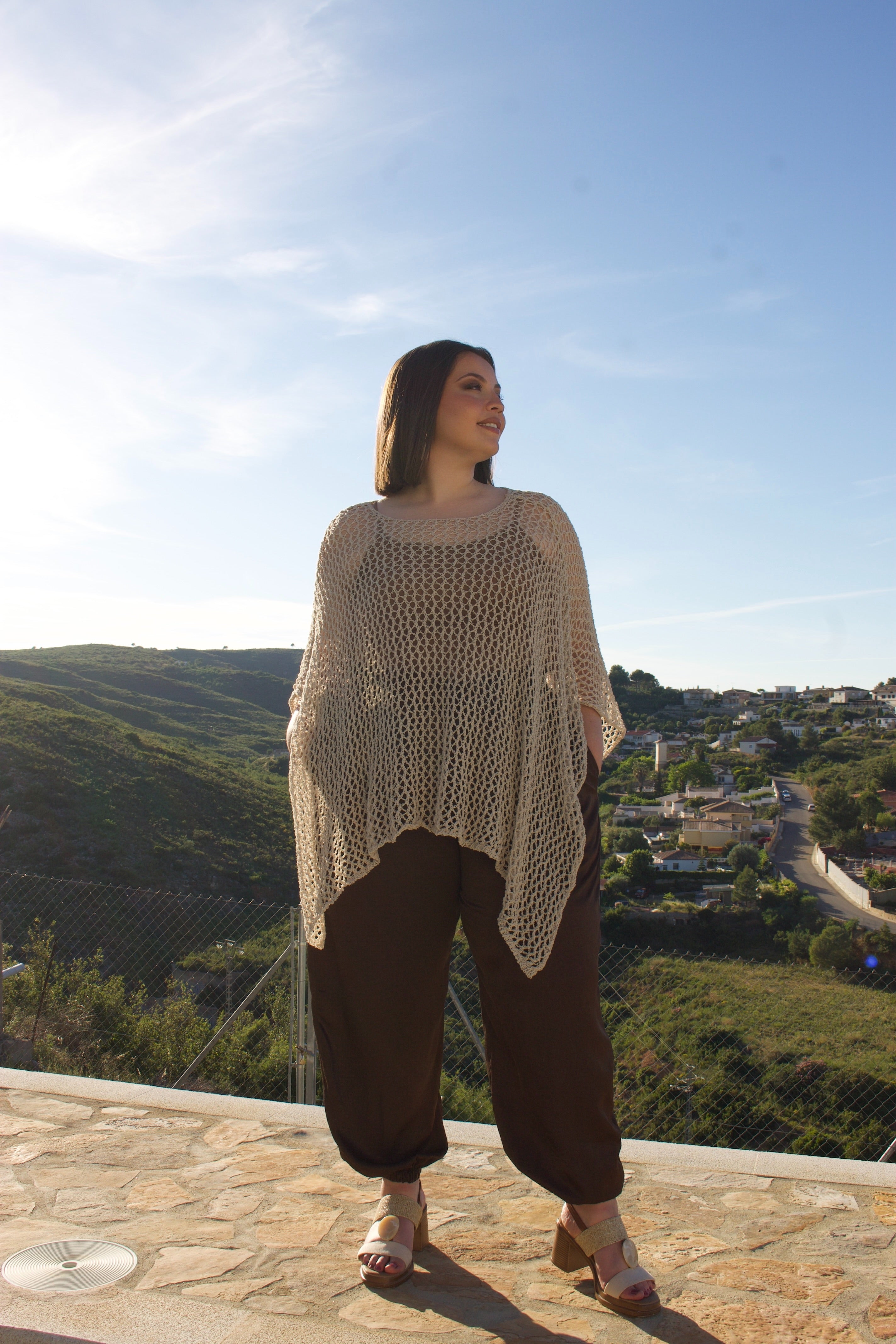 PANTALÓN MAISON MONACO