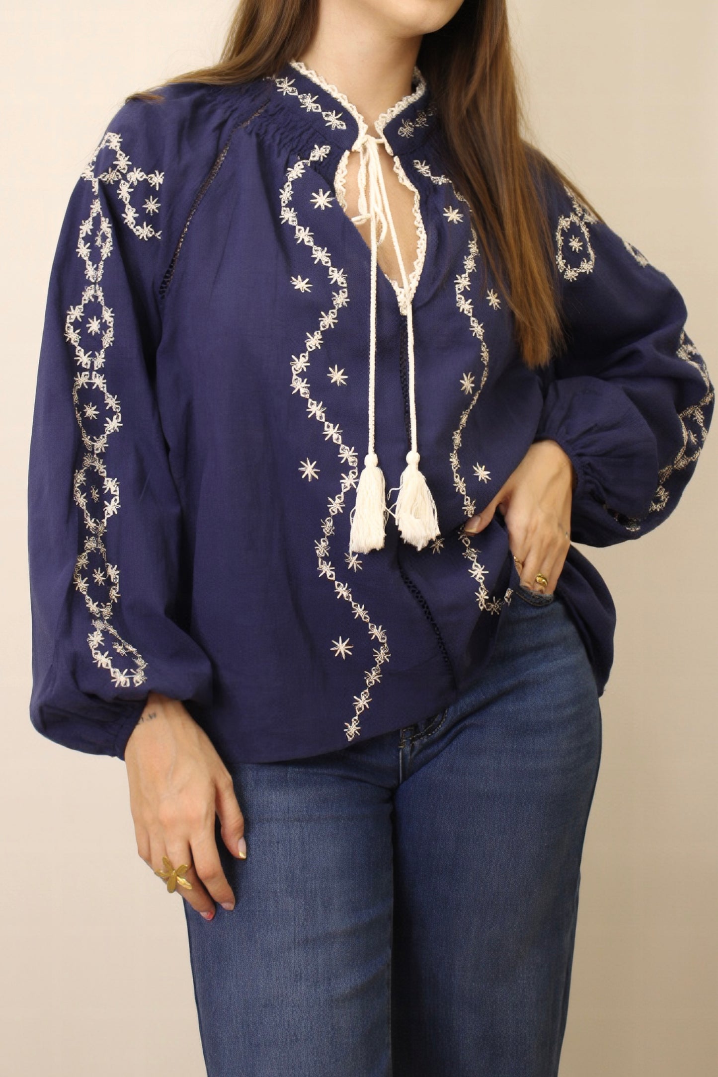 BLUSA OLIVIA