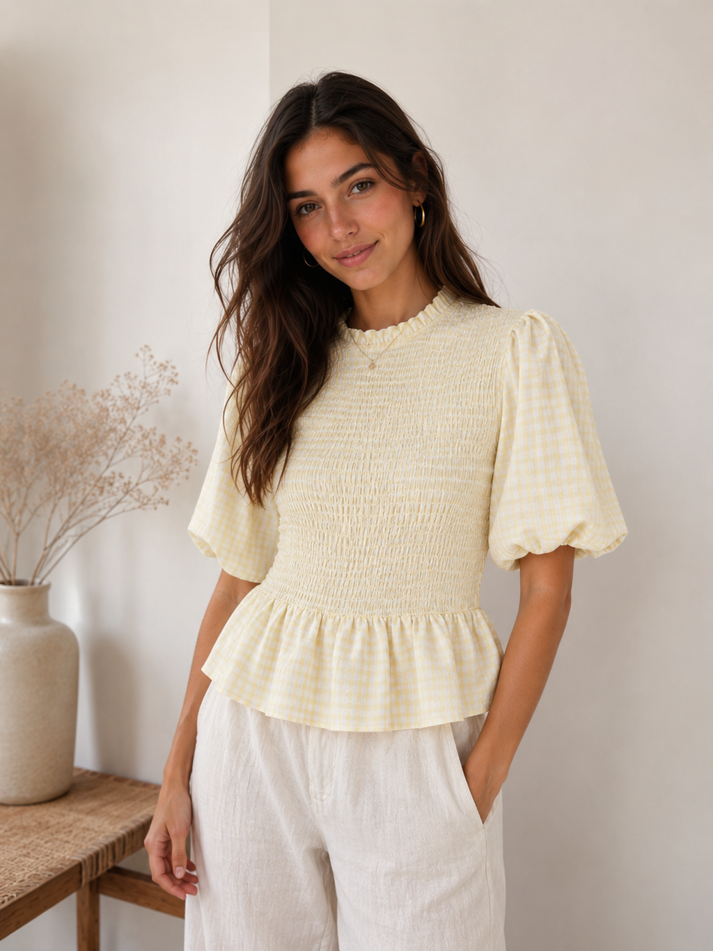 BLUSA CAPRI
