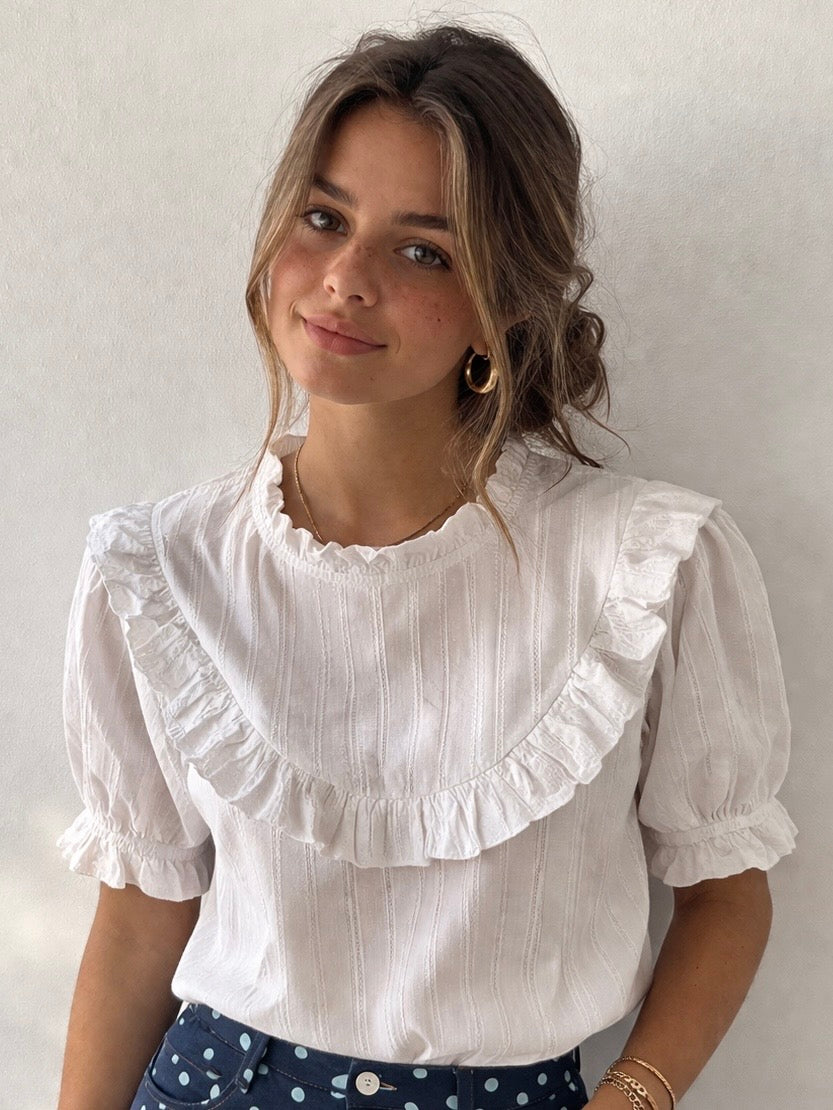 BLUSA MAGNOLIA