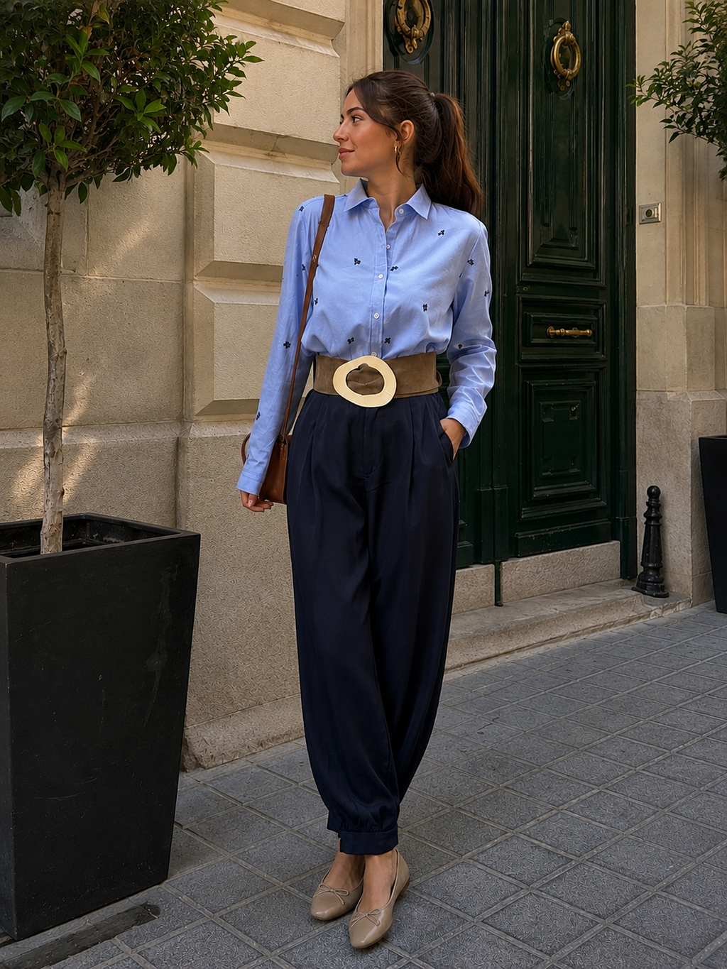 CAMISA MARGARET