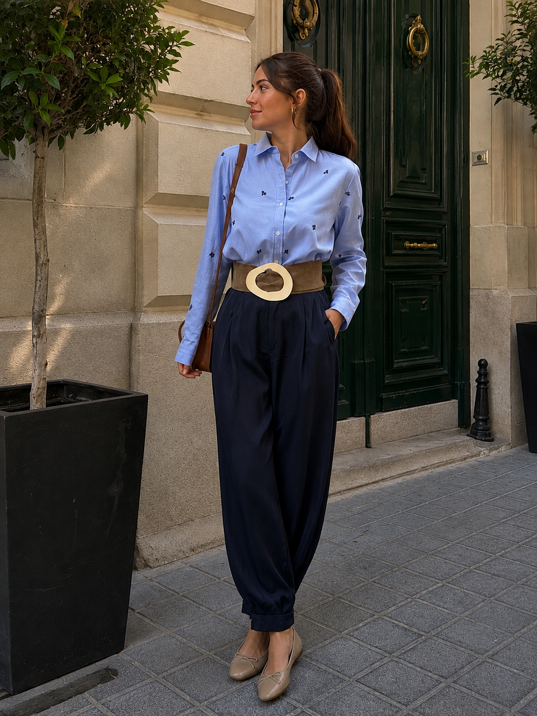 CAMISA MARGARET