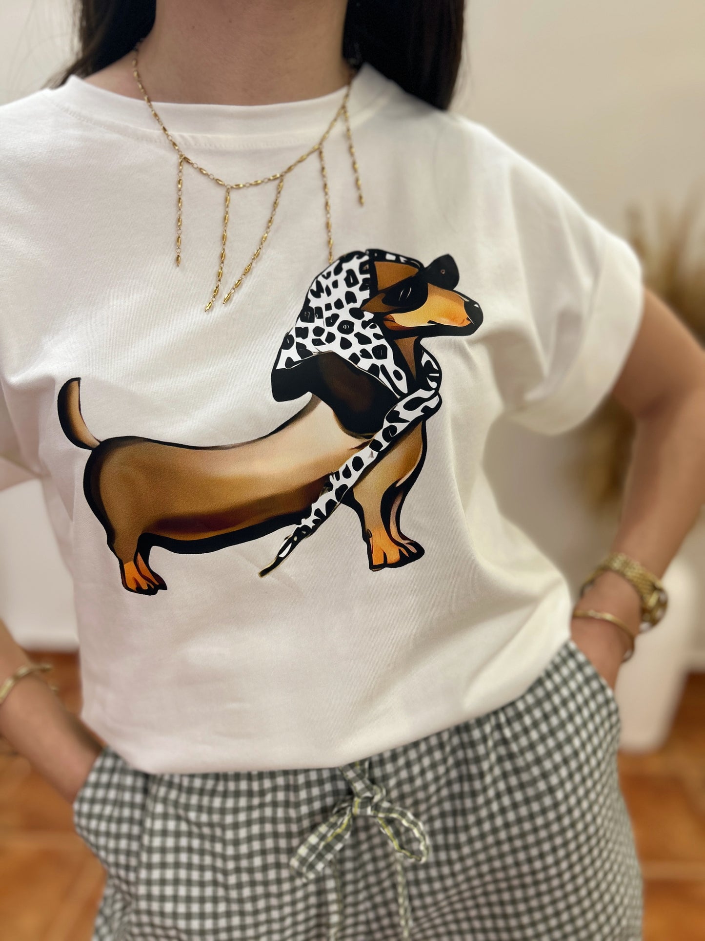 CAMISETA BRUNA