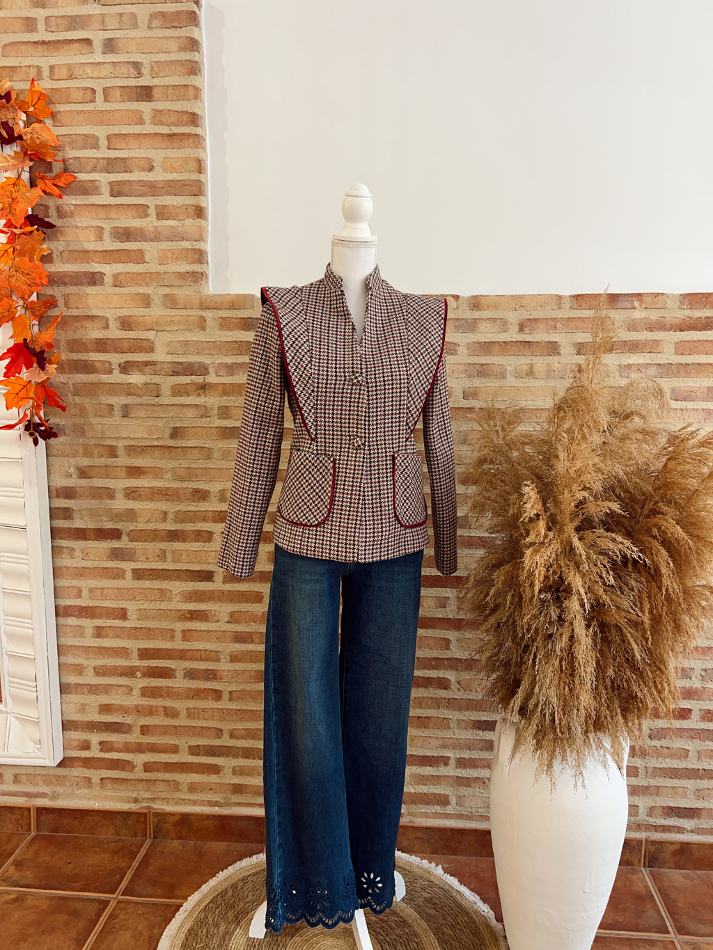CHAQUETA COLETTE