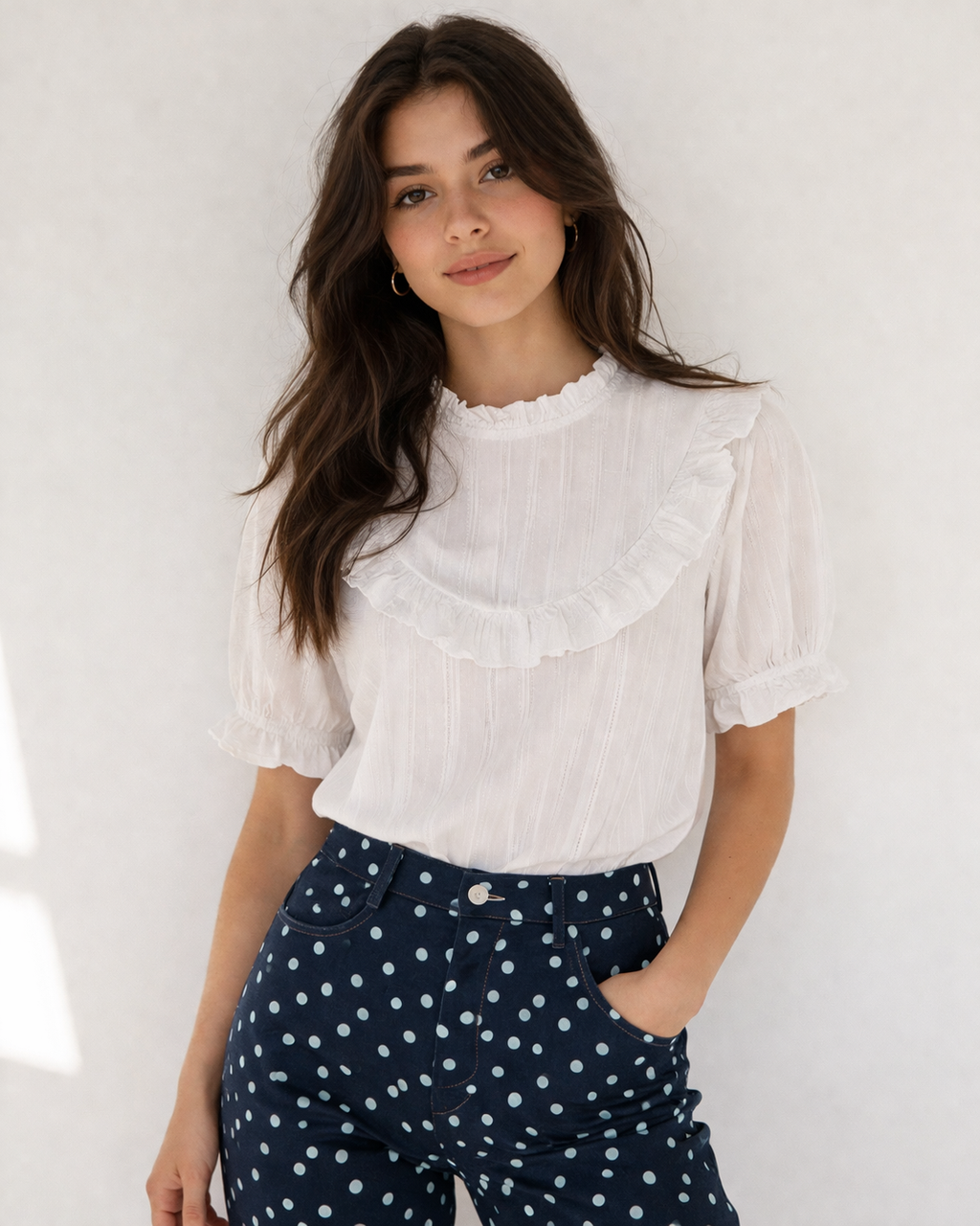 BLUSA MAGNOLIA