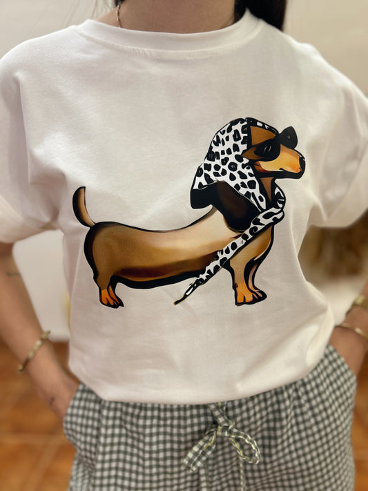 CAMISETA BRUNA