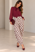 PANTALÓN ESTAMPADO