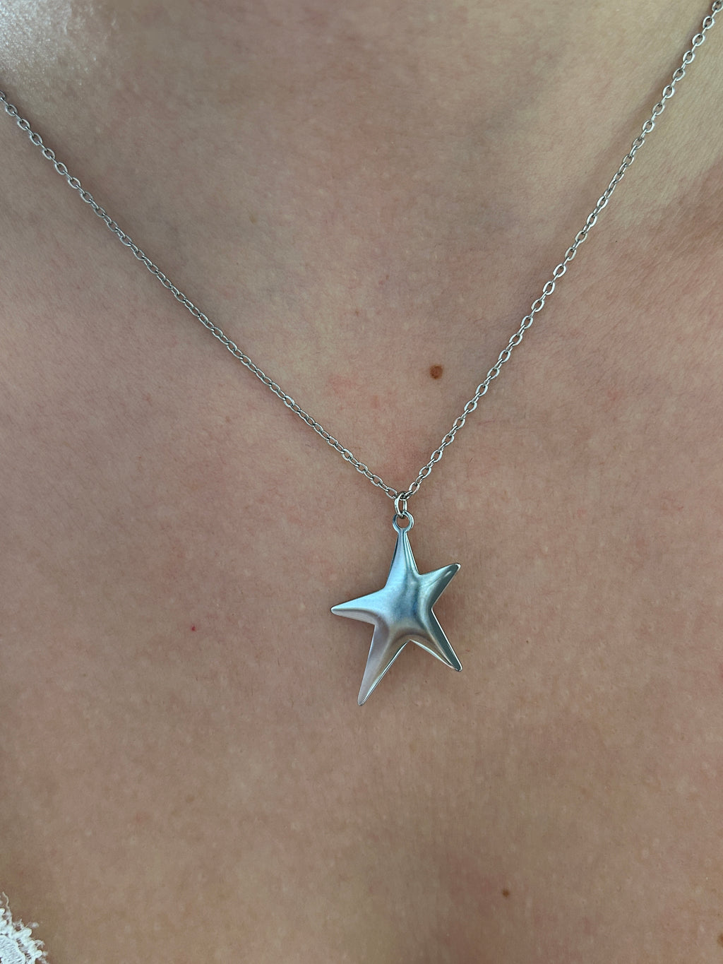 COLGANTE CELESTE SILVER