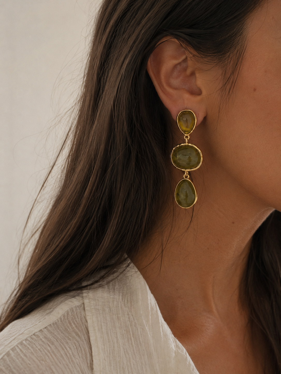 PENDIENTES CAPRI MUSE