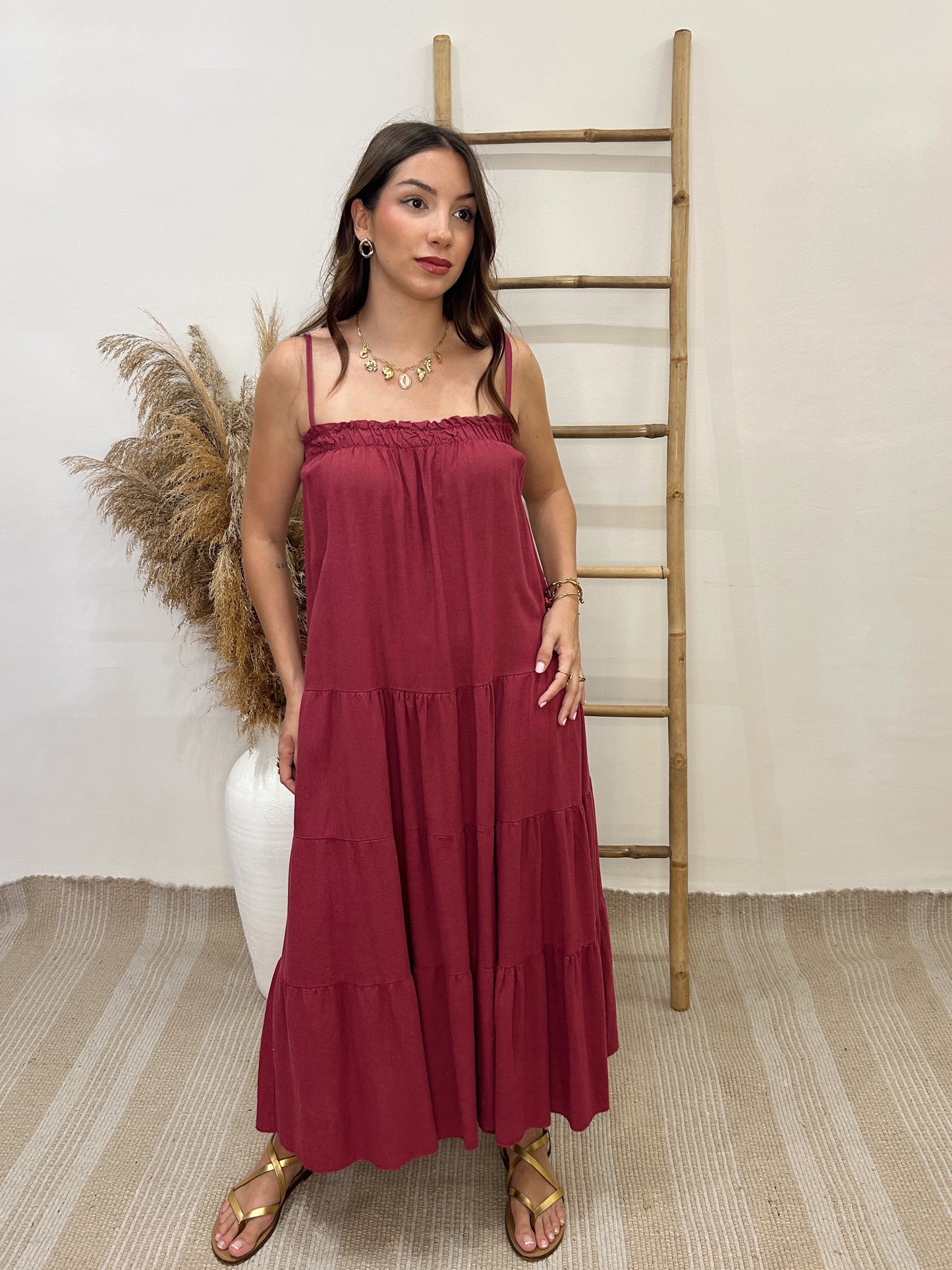 VESTIDO MARTA